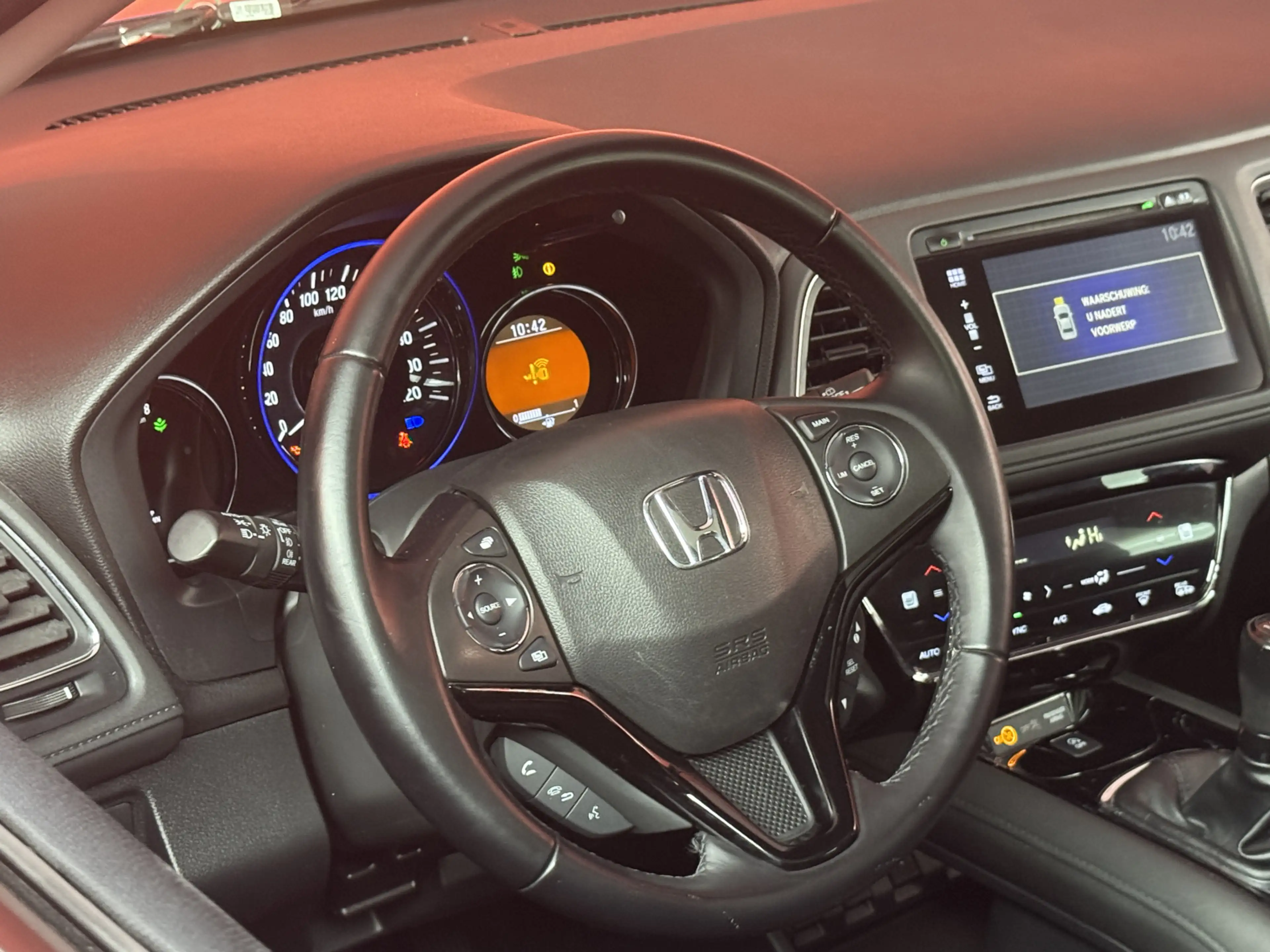 Honda HR-V 1.5 i-VTEC Executive | Navi | Clima | Trekhaak — photo 3