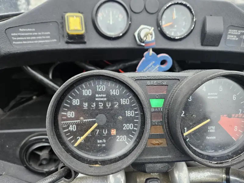 BMW R 100 RS - foto 8