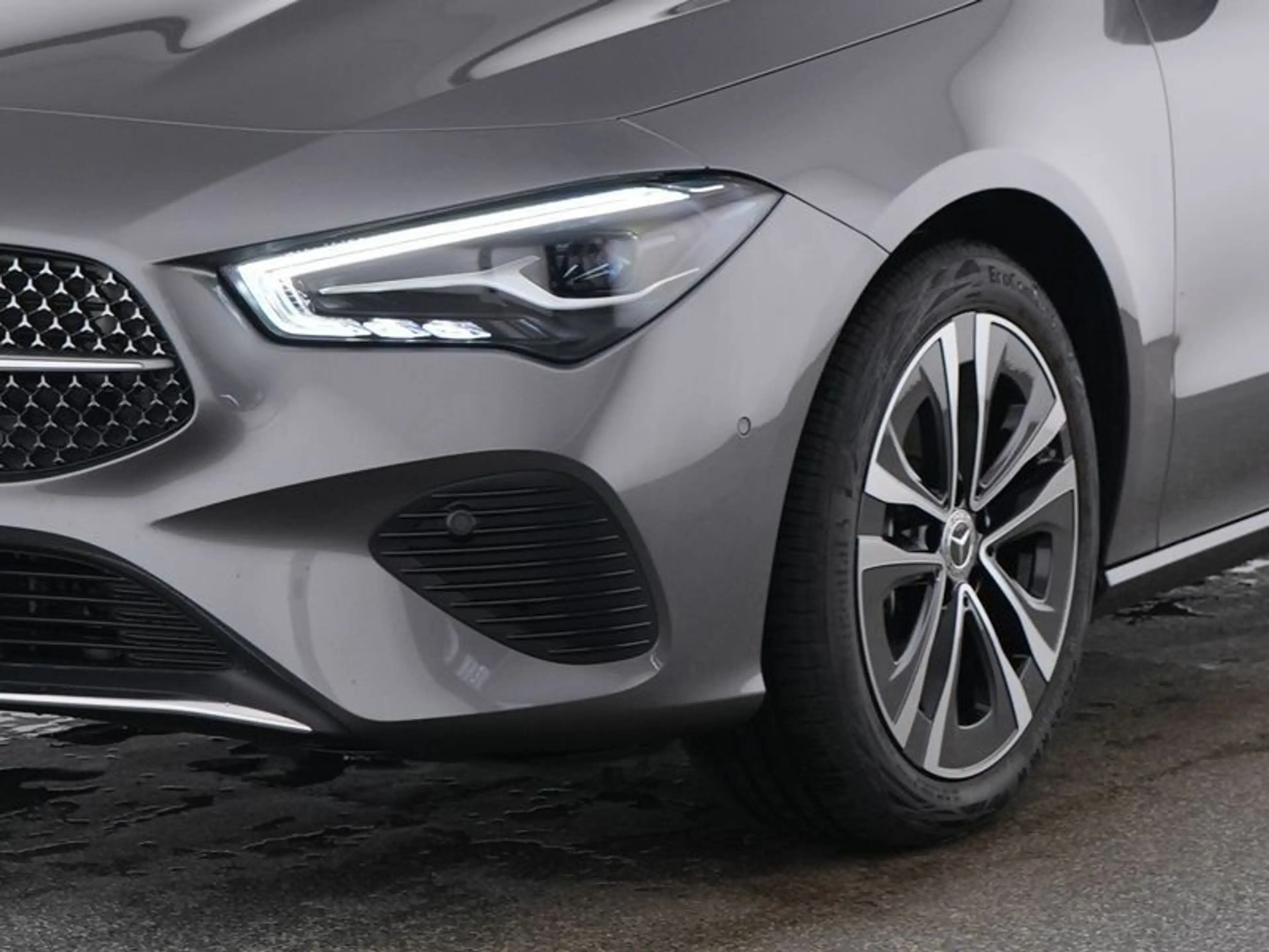 Mercedes-Benz CLA 180 7GDCT PROGRESSIVE ADVANCED WINTER KAMERA — photo 2