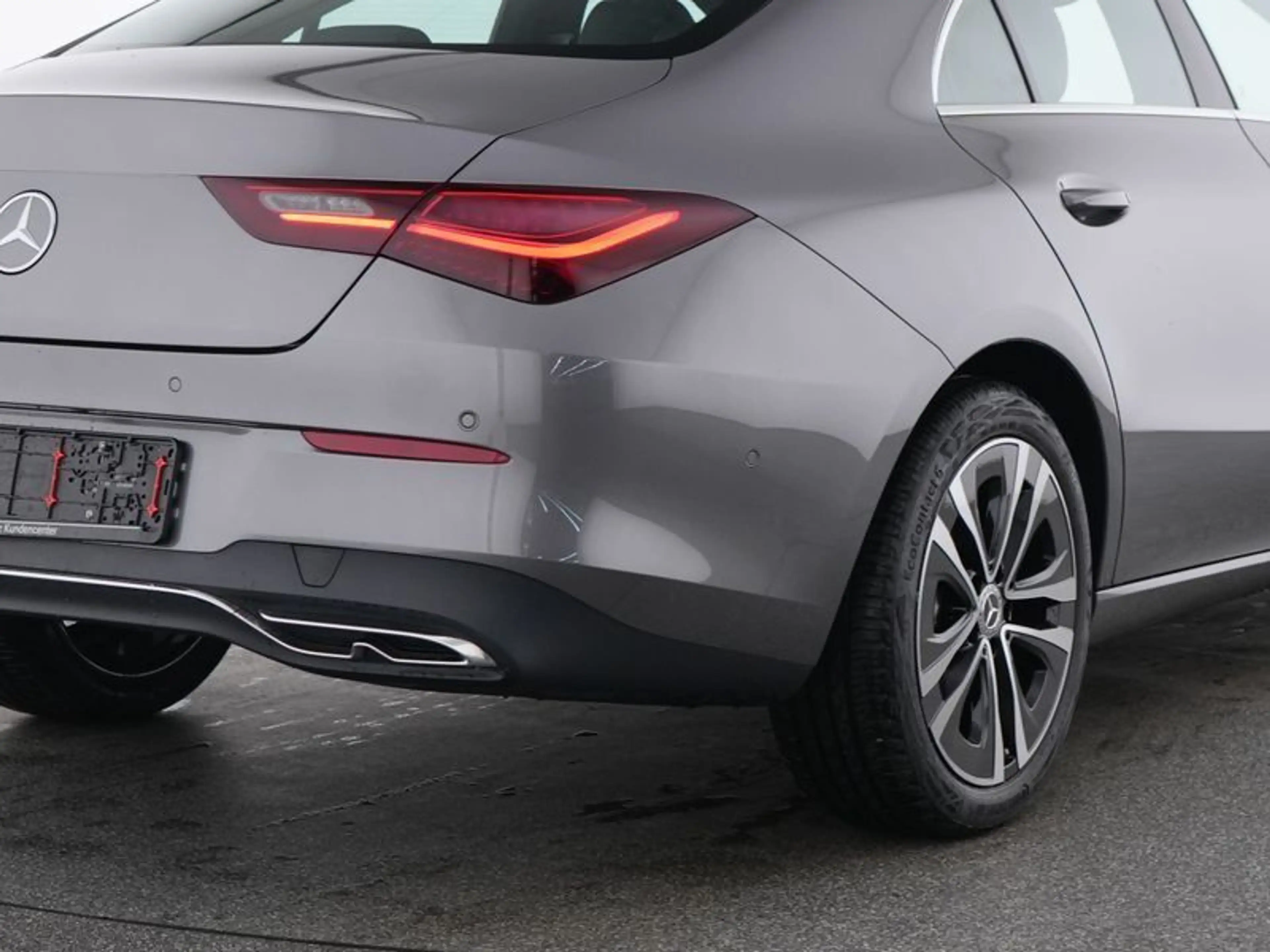 Mercedes-Benz CLA 180 7GDCT PROGRESSIVE ADVANCED WINTER KAMERA — photo 4