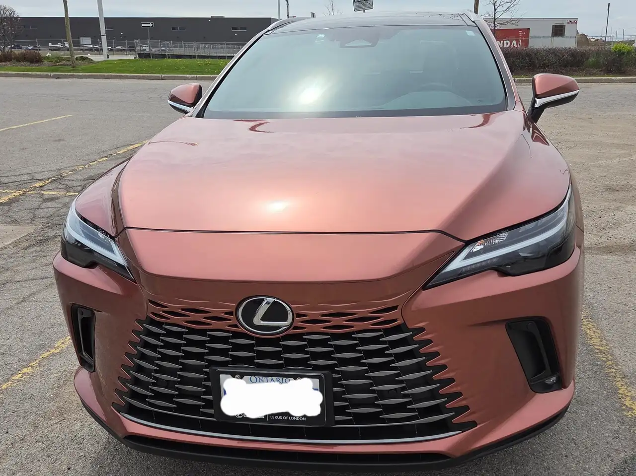 2023 Lexus RX