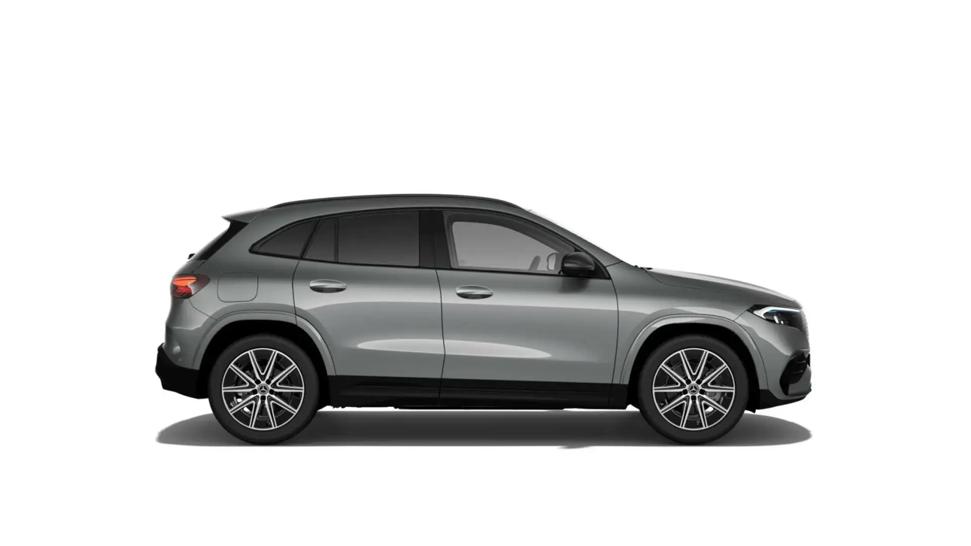 Mercedes-Benz EQA 250 EQA 250+  AMG Line Erweiterte Serienausstattung Gris - 2