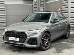 Audi Q5 55 TFSI e 367ch S line quattro S tronic 7