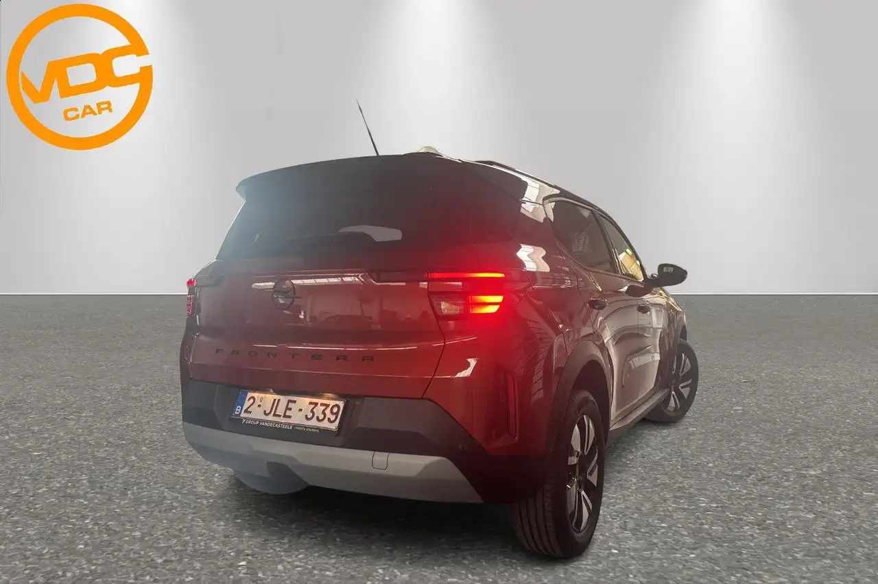 Opel Frontera 2026