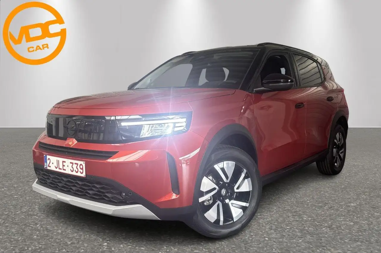 Opel Frontera 2026