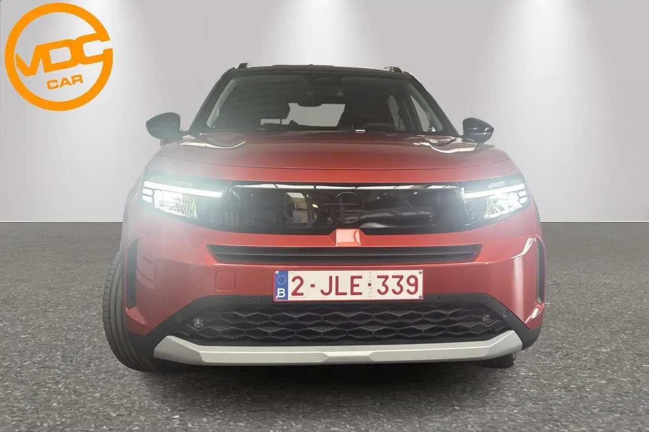 Opel Frontera 2026