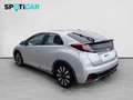Honda Civic 1.6 i-DTEC Elegance Gris - thumbnail 7