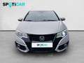 Honda Civic 1.6 i-DTEC Elegance Gris - thumbnail 2