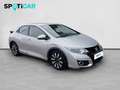Honda Civic 1.6 i-DTEC Elegance Gris - thumbnail 3