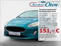 Ford Fiesta Cool & Connect 1.0 EcoBoost - PANO - RFK - SHZ - Blau - thumbnail 1