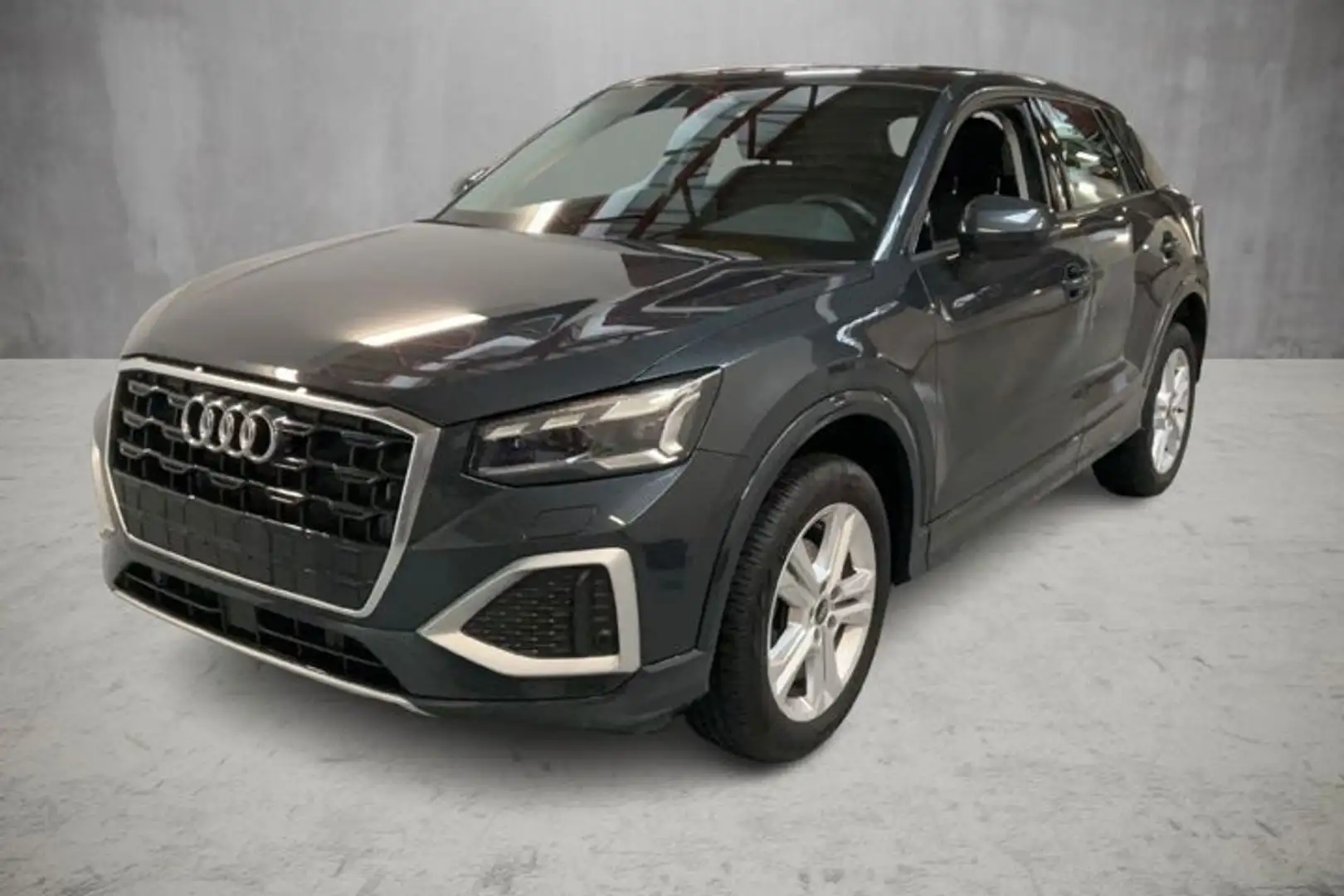 Audi Q2 1.5 TFSI S tronic SHZ/ACC/ELEKTR.HECK/APP Grau - 2