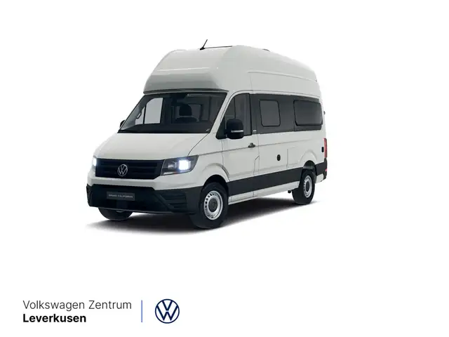 Volkswagen Grand California 600 5-JAHRE-HERSTELLERGARANT