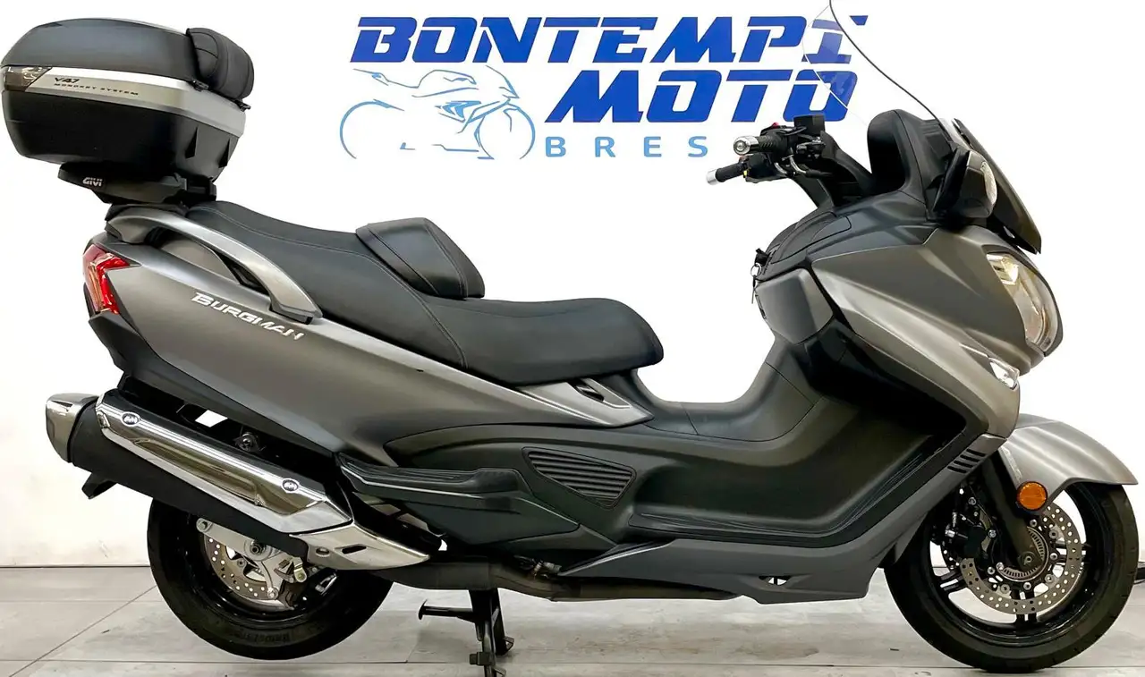 Suzuki Burgman 650