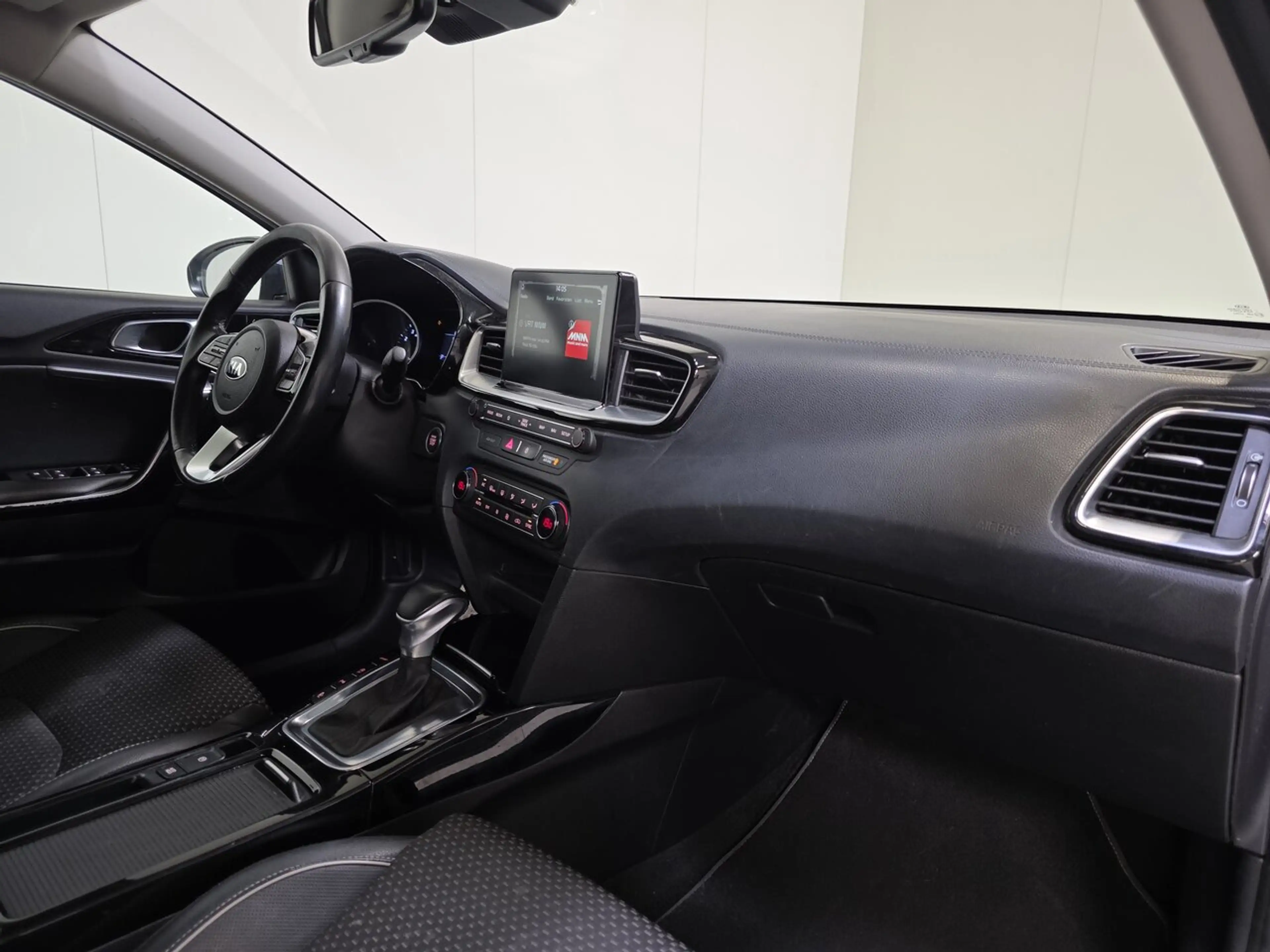 Kia Ceed SW / cee'd SW SW 1.4 Benzine Autom. - Apple CarPlay - Export! — photo 13