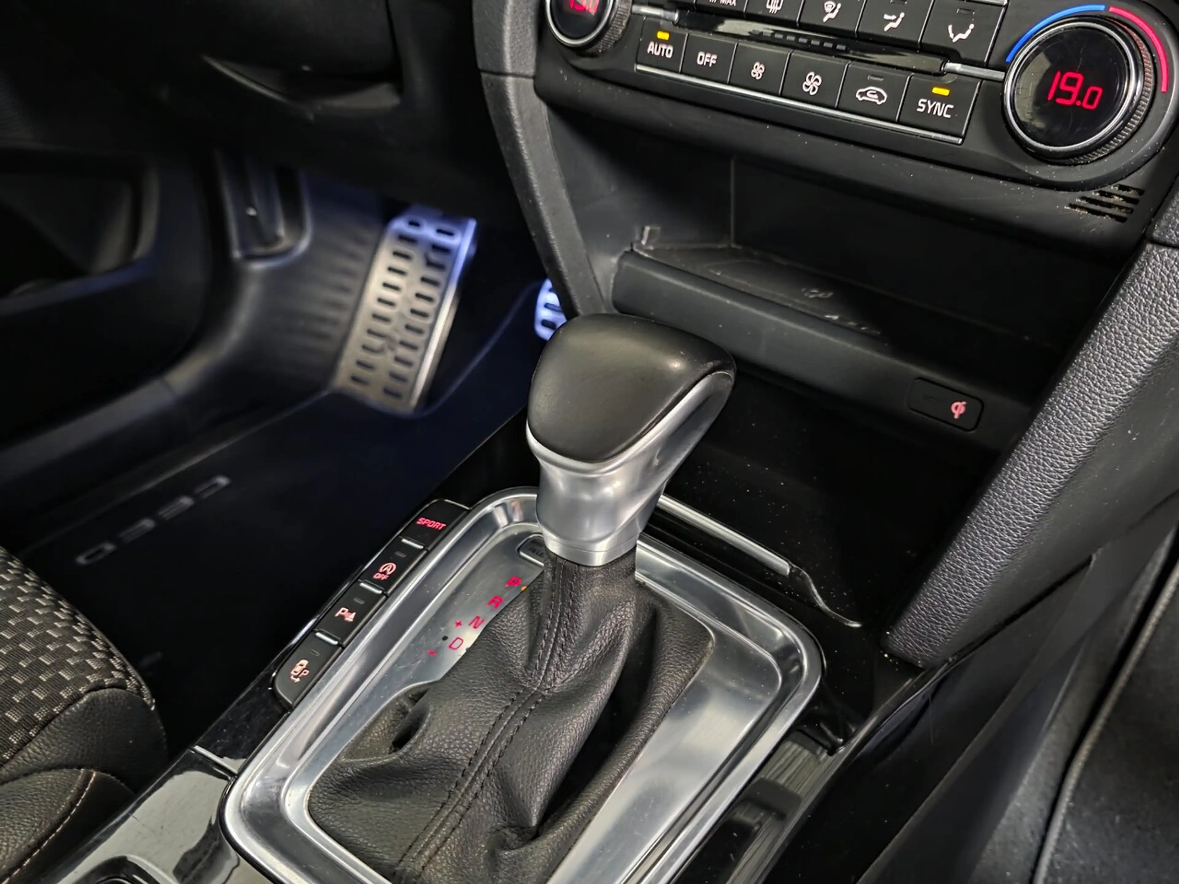 Kia Ceed SW / cee'd SW SW 1.4 Benzine Autom. - Apple CarPlay - Export! — photo 18