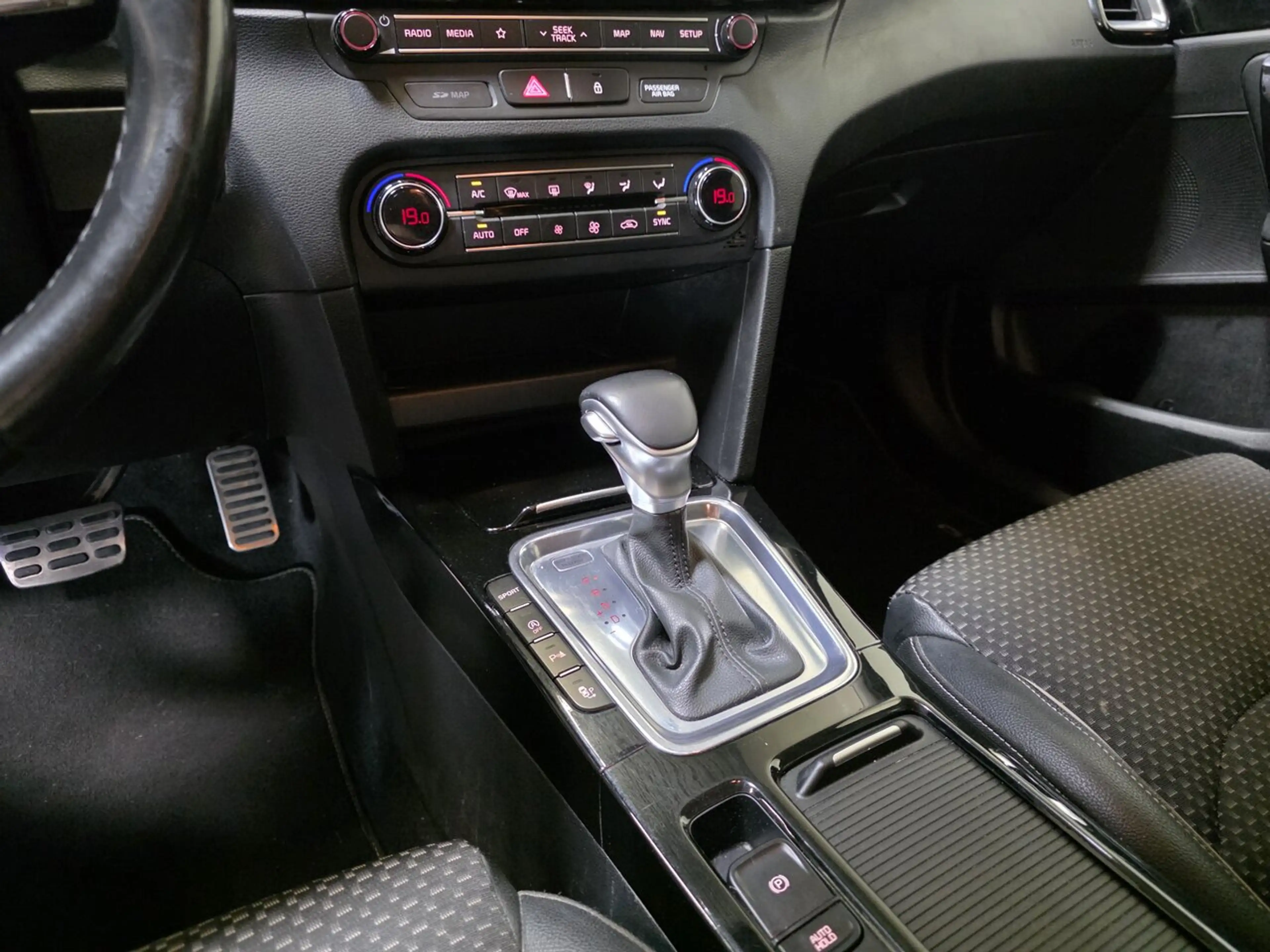 Kia Ceed SW / cee'd SW SW 1.4 Benzine Autom. - Apple CarPlay - Export! — photo 12