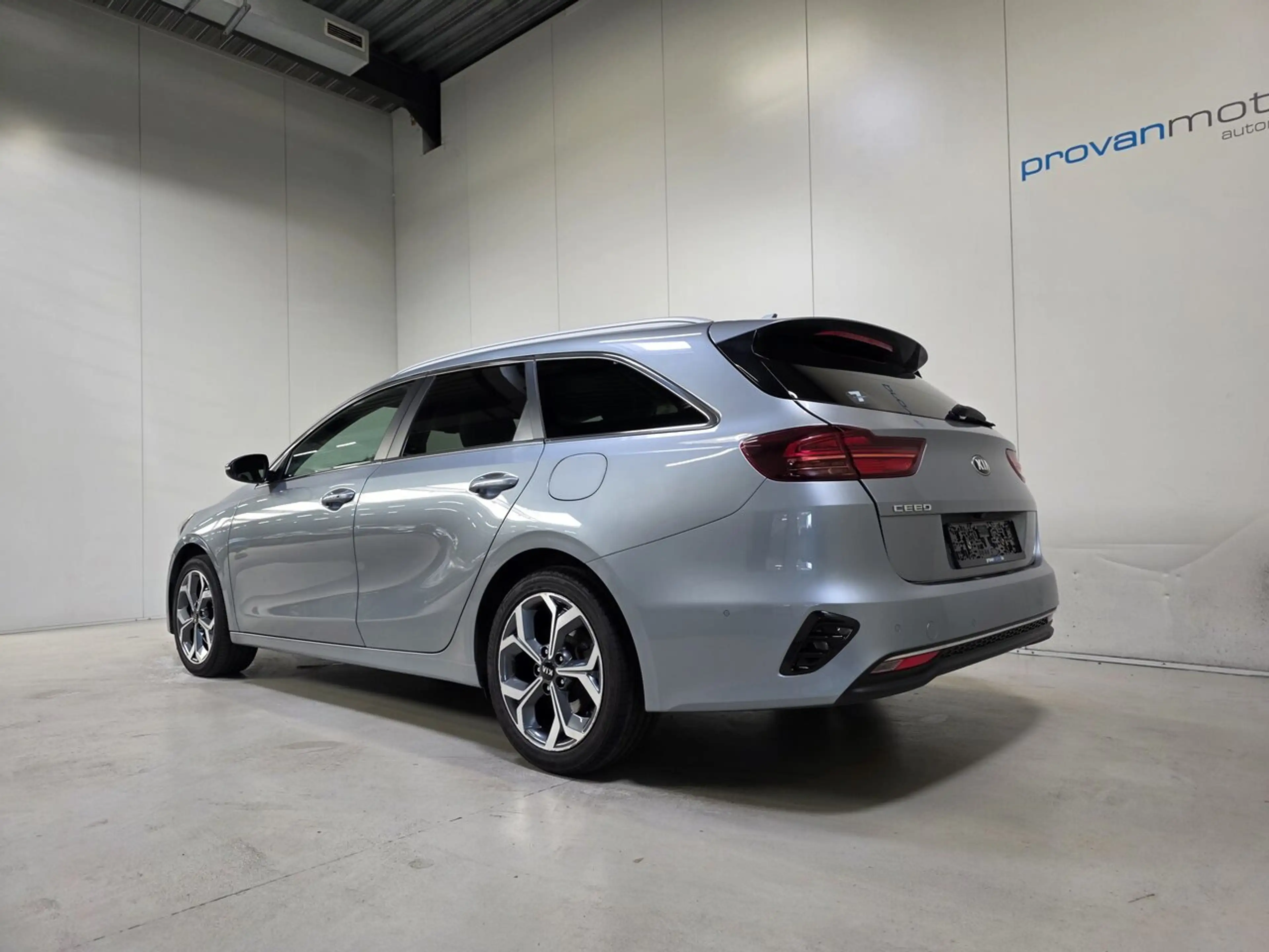 Kia Ceed SW / cee'd SW SW 1.4 Benzine Autom. - Apple CarPlay - Export! — photo 6