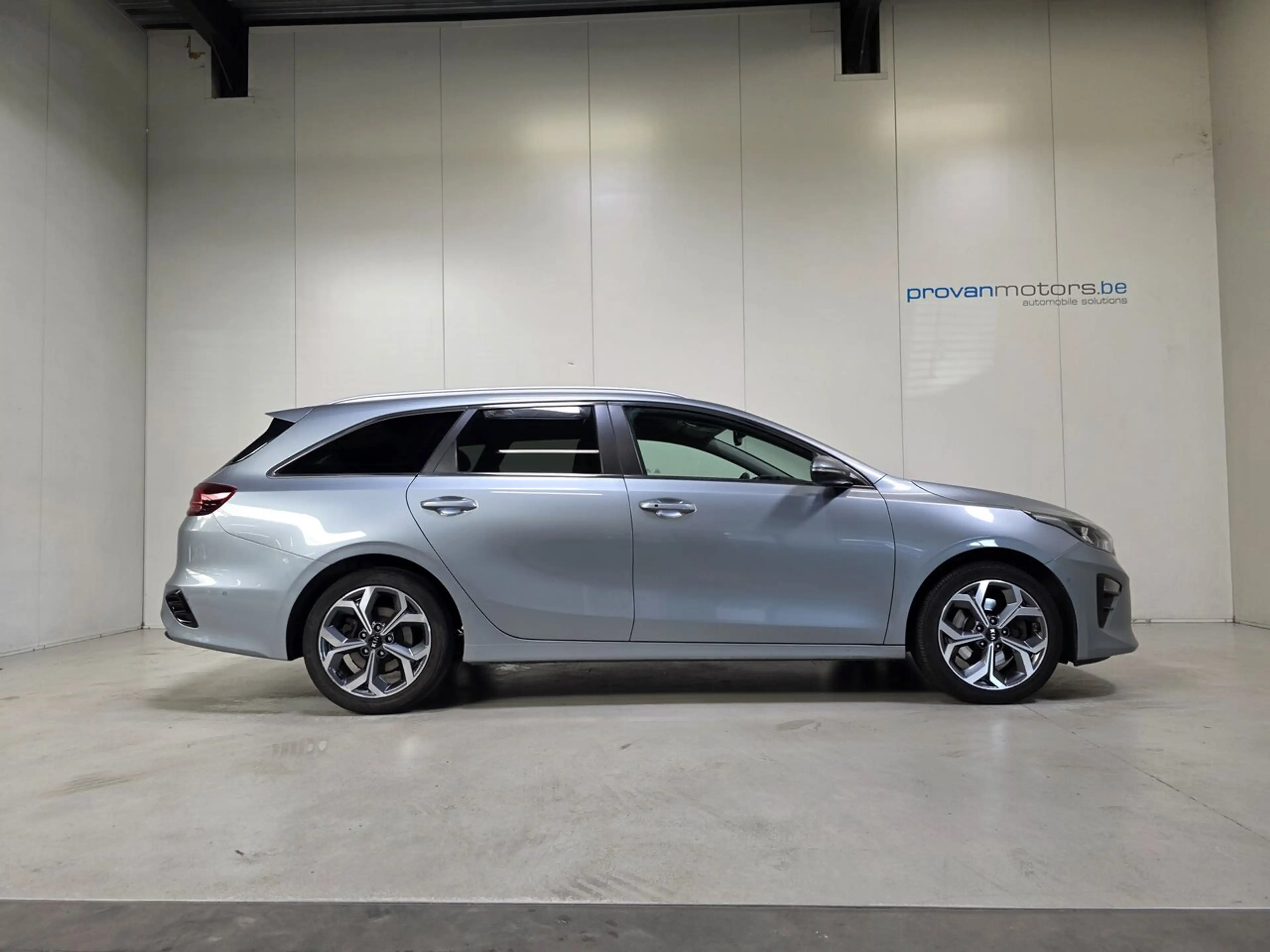 Kia Ceed SW / cee'd SW SW 1.4 Benzine Autom. - Apple CarPlay - Export! — photo 30