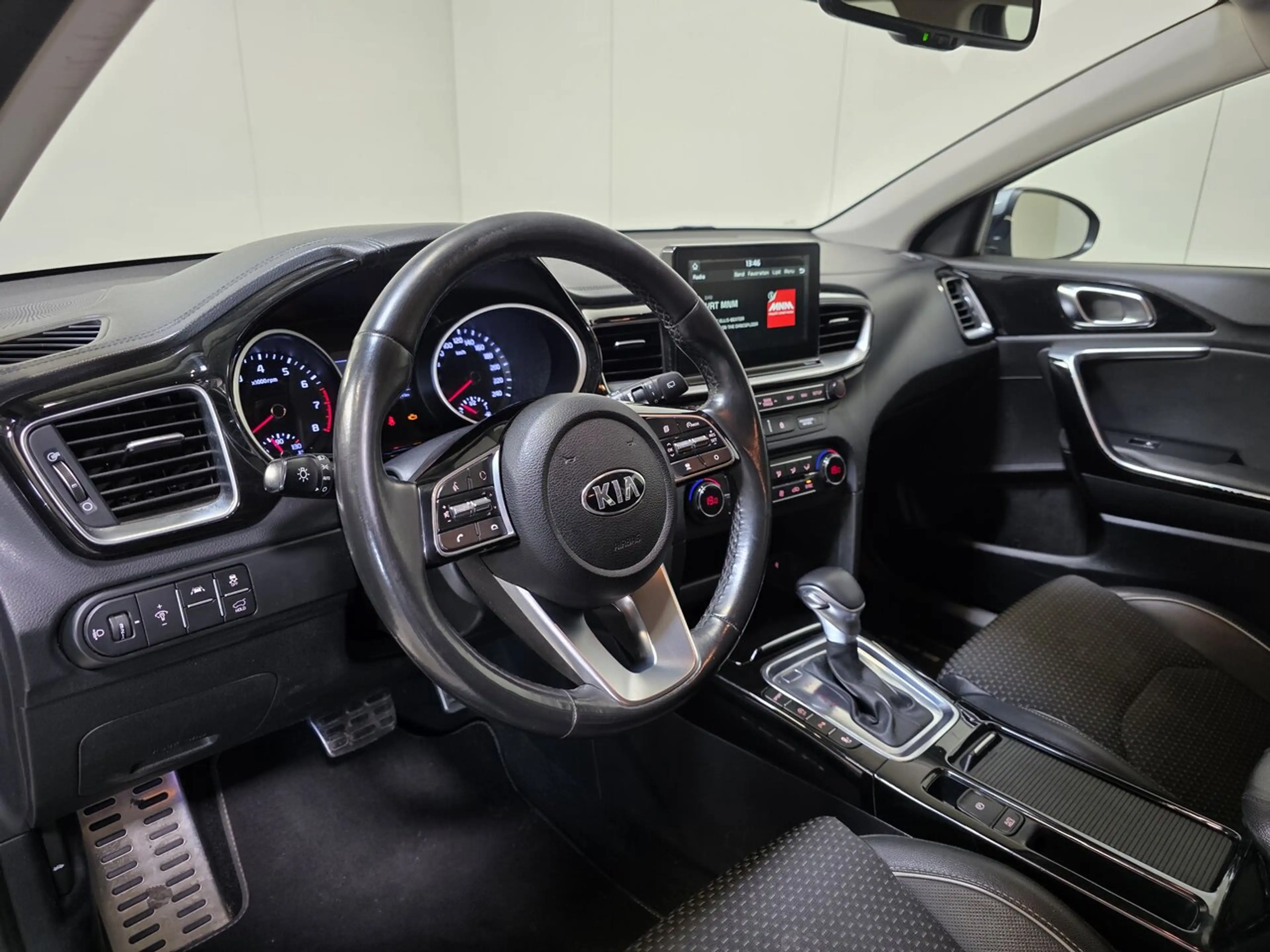 Kia Ceed SW / cee'd SW SW 1.4 Benzine Autom. - Apple CarPlay - Export! — photo 20