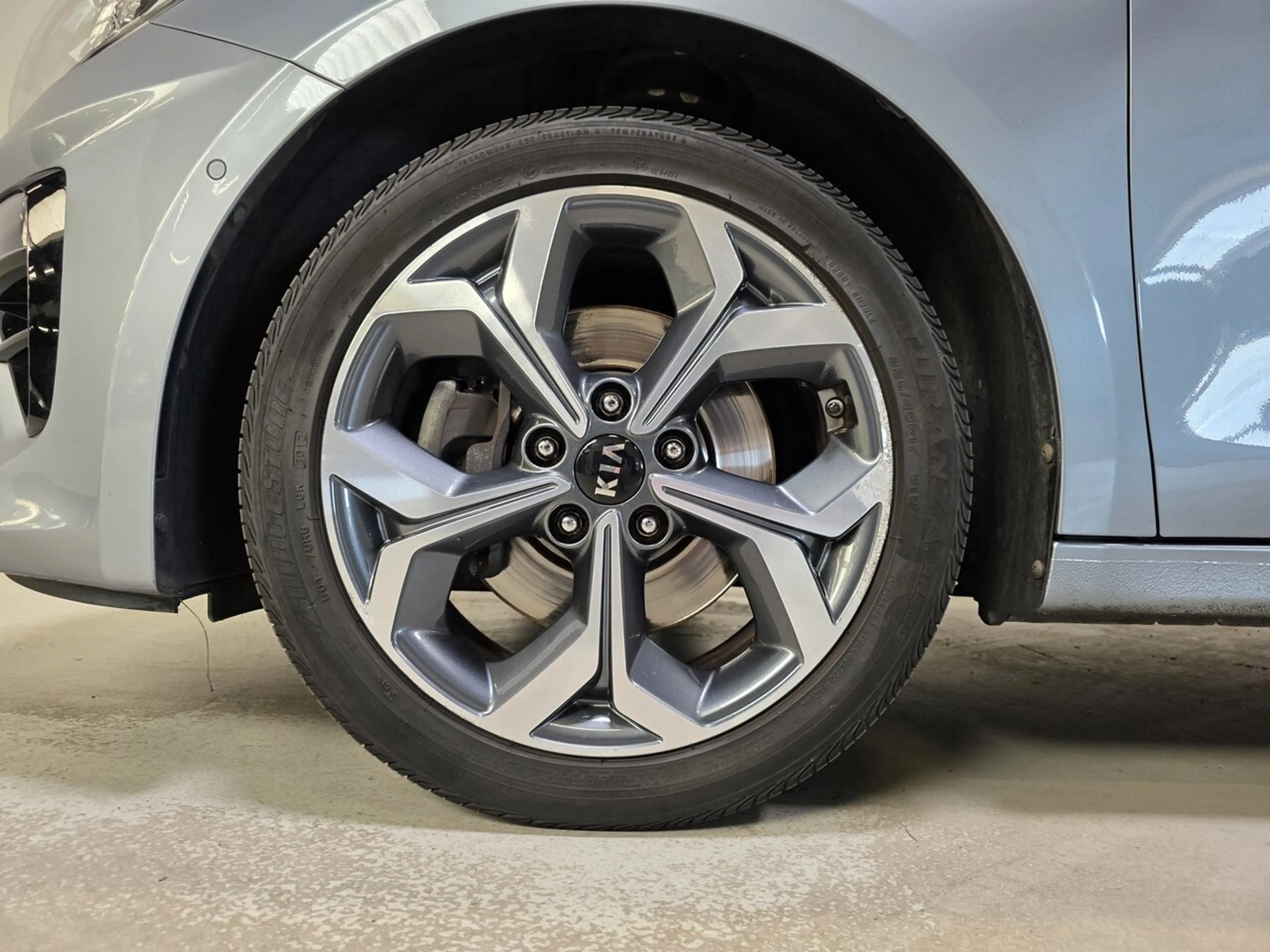 Kia Ceed SW / cee'd SW SW 1.4 Benzine Autom. - Apple CarPlay - Export! — photo 7