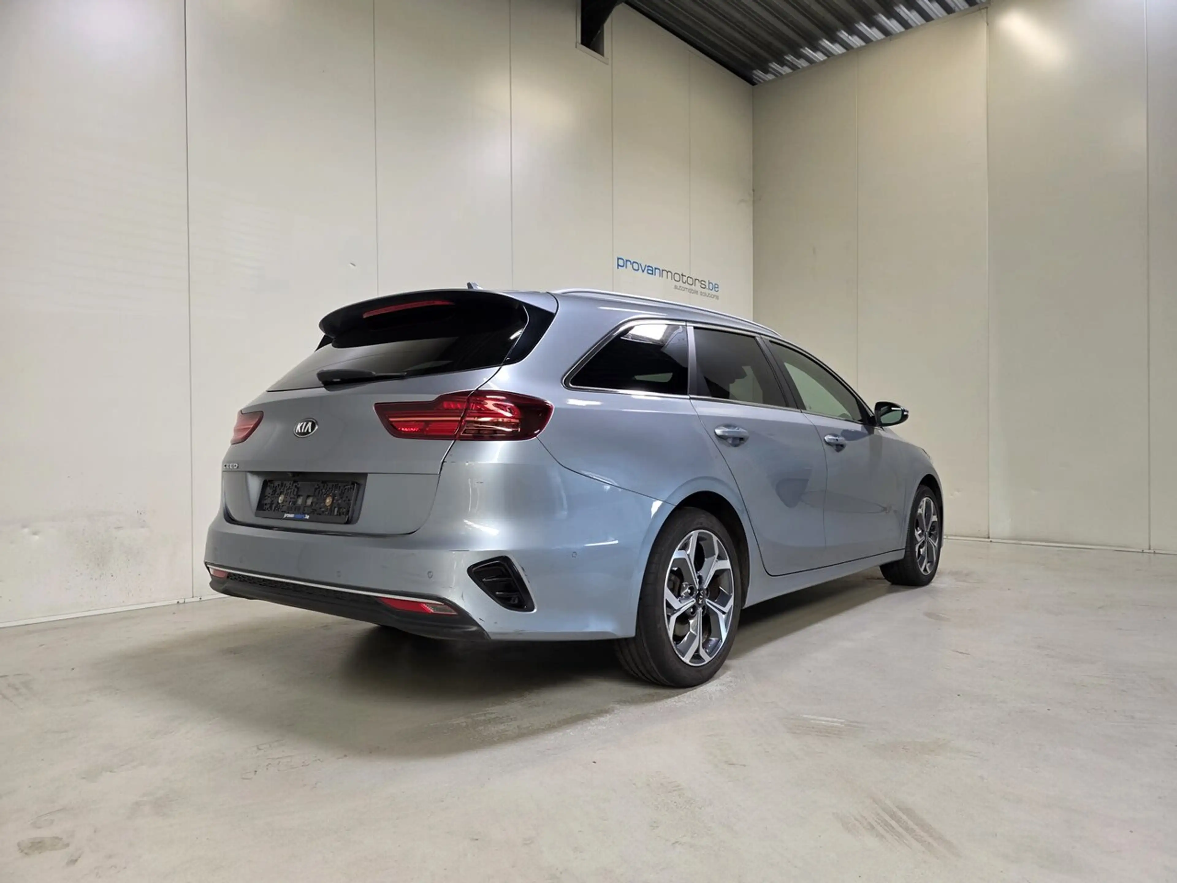 Kia Ceed SW / cee'd SW SW 1.4 Benzine Autom. - Apple CarPlay - Export! — photo 3