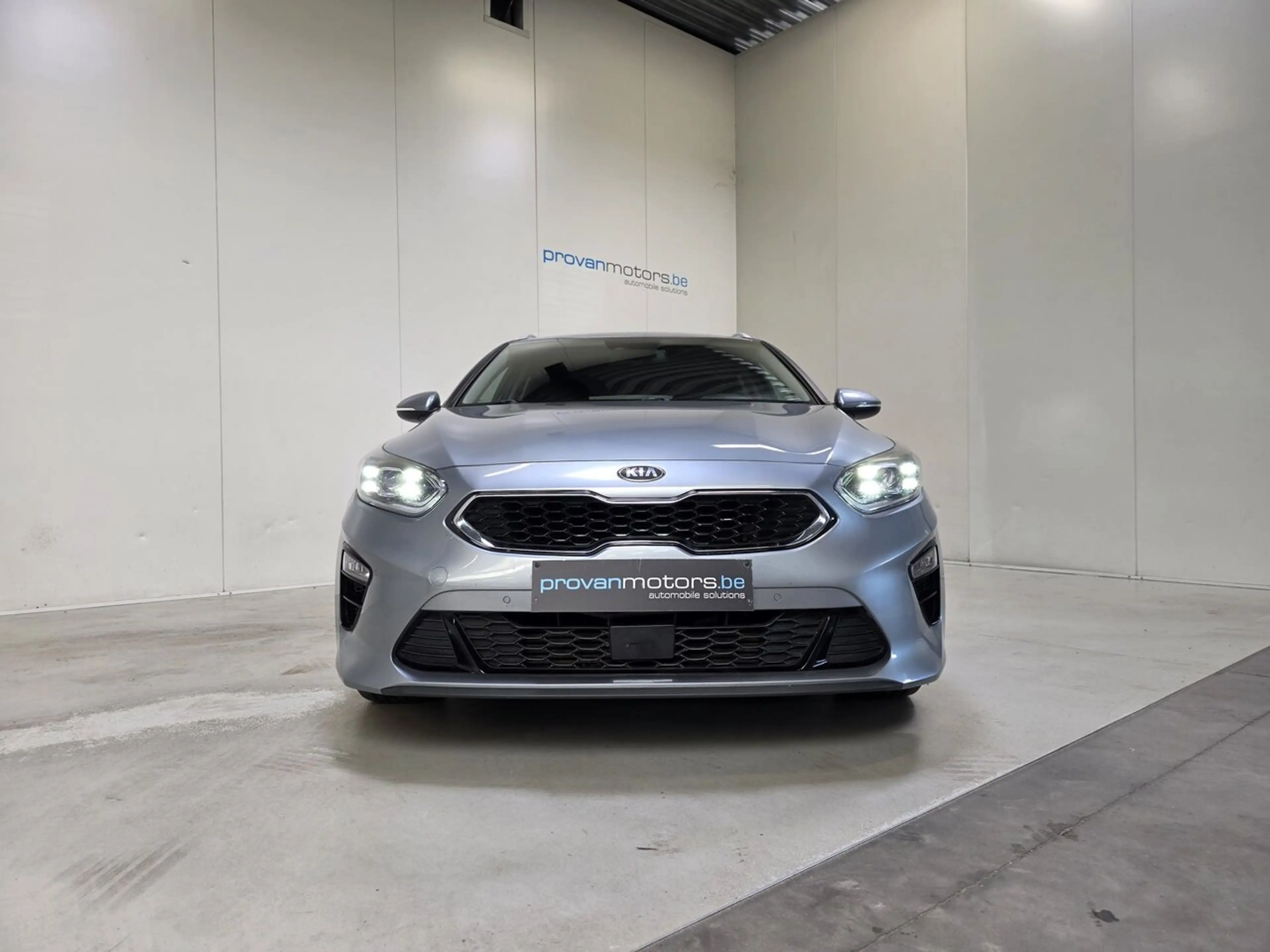 Kia Ceed SW / cee'd SW SW 1.4 Benzine Autom. - Apple CarPlay - Export! — photo 27