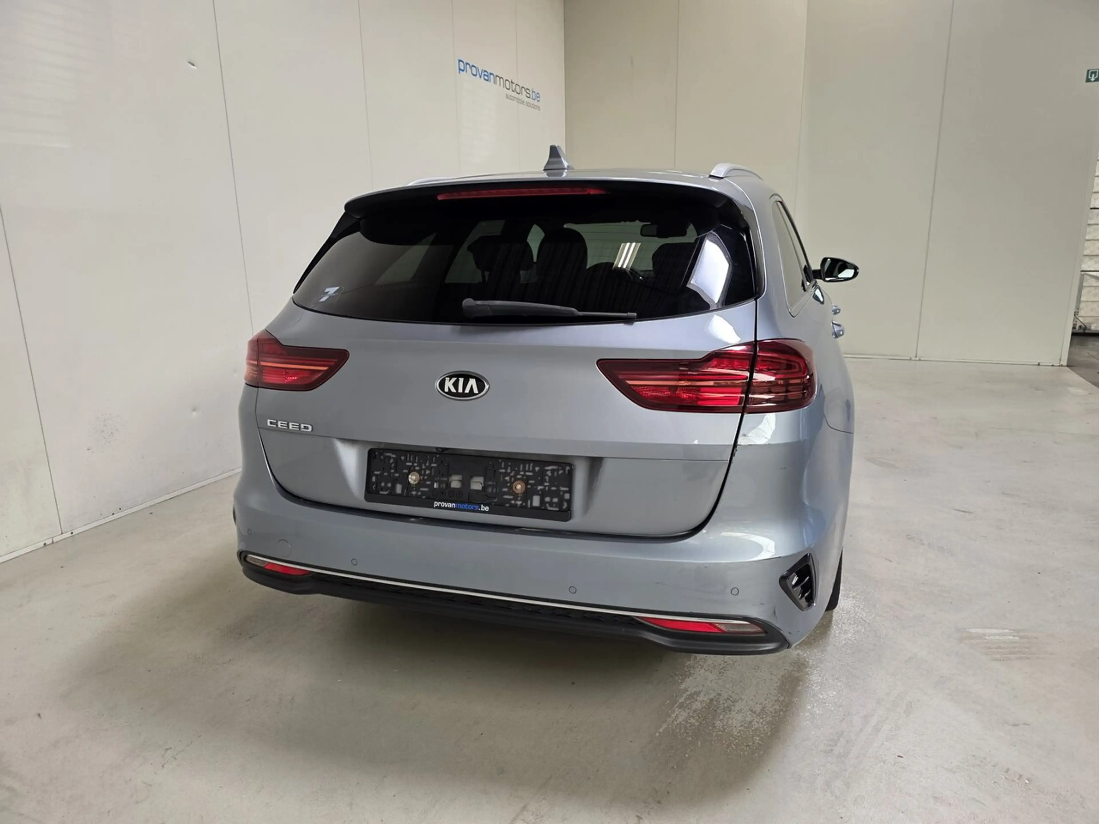 Kia Ceed SW / cee'd SW SW 1.4 Benzine Autom. - Apple CarPlay - Export! — photo 29