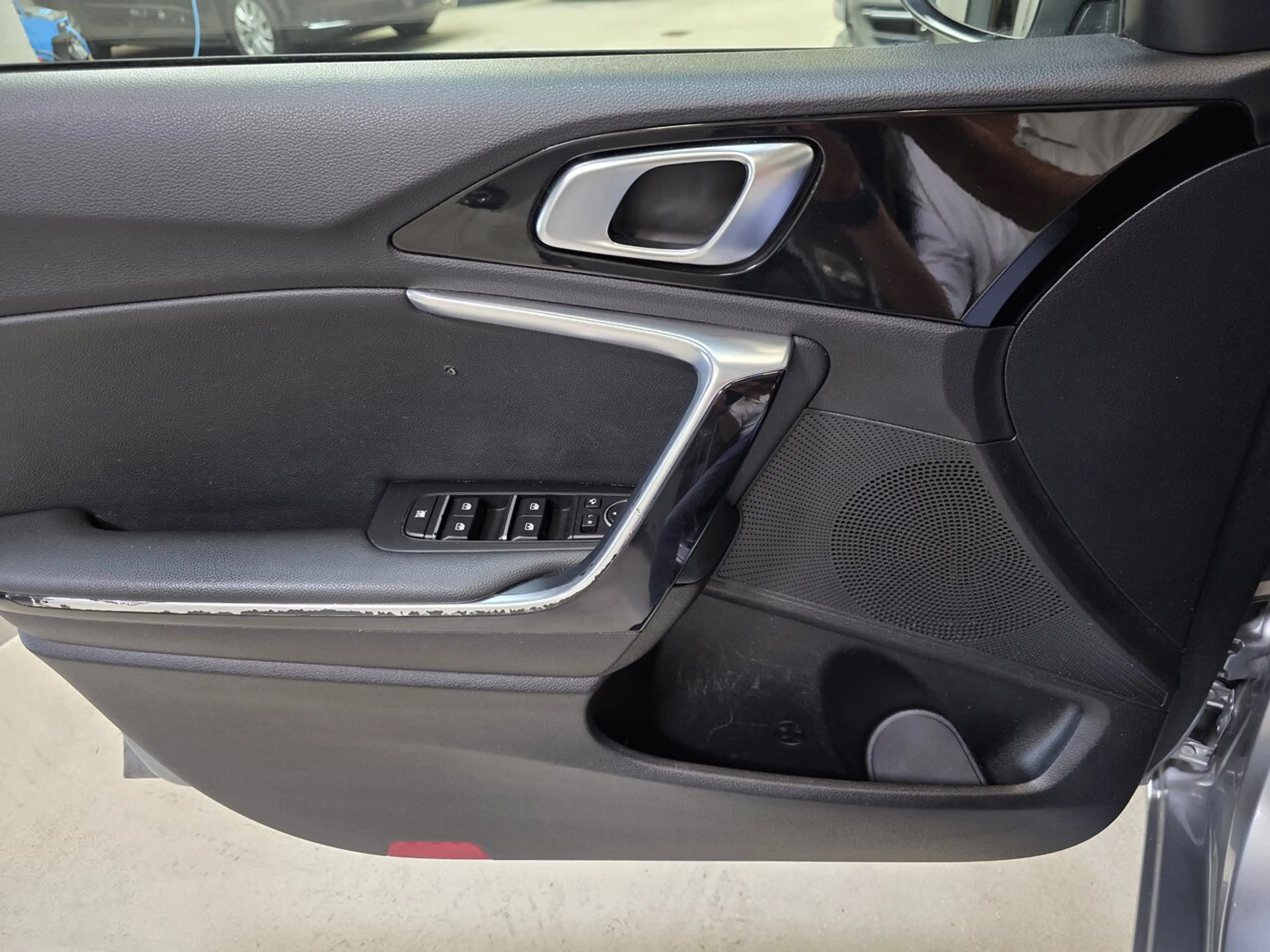 Kia Ceed SW / cee'd SW SW 1.4 Benzine Autom. - Apple CarPlay - Export! — photo 21