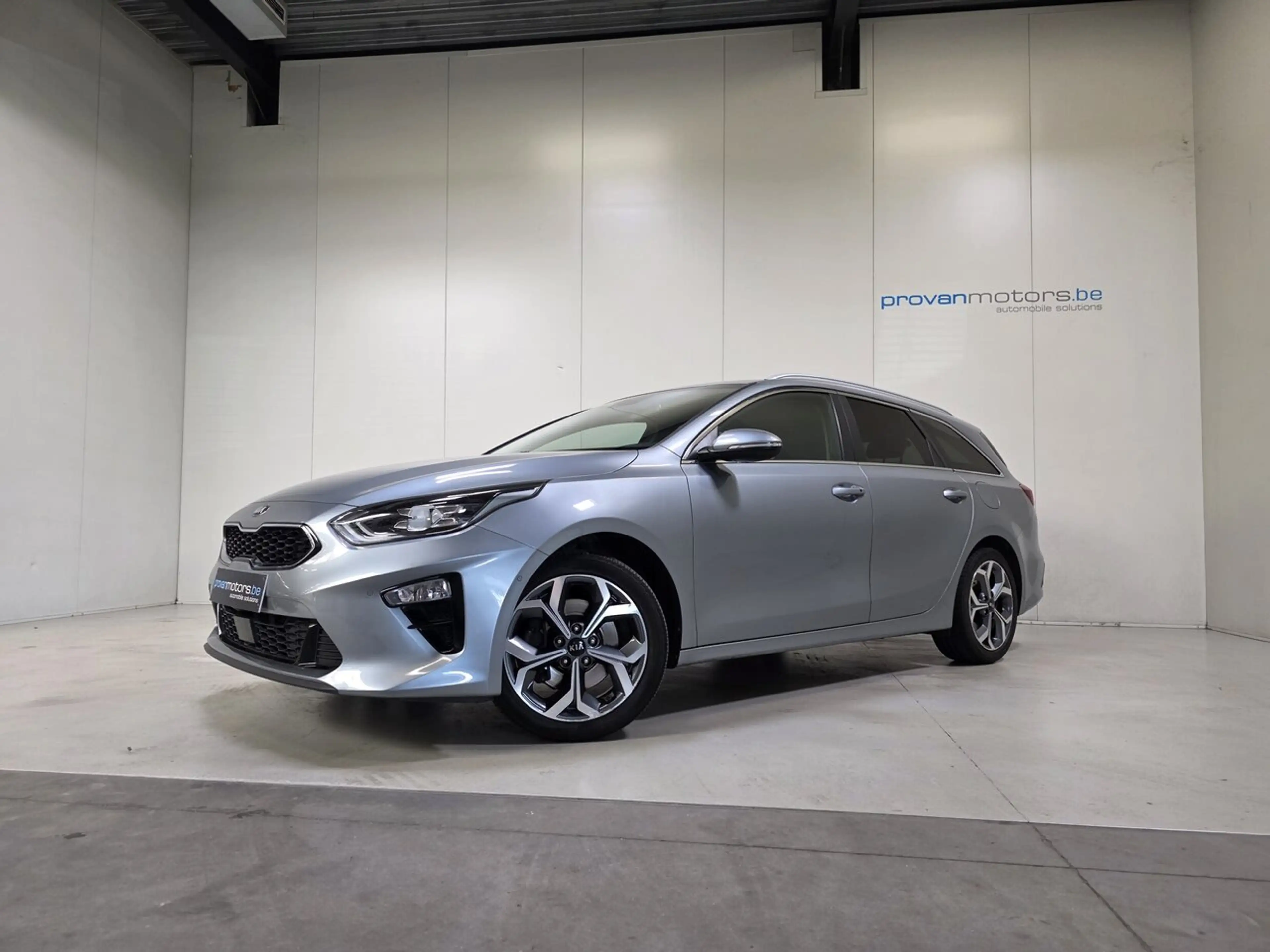 Kia Ceed SW / cee'd SW SW 1.4 Benzine Autom. - Apple CarPlay - Export! — photo 4