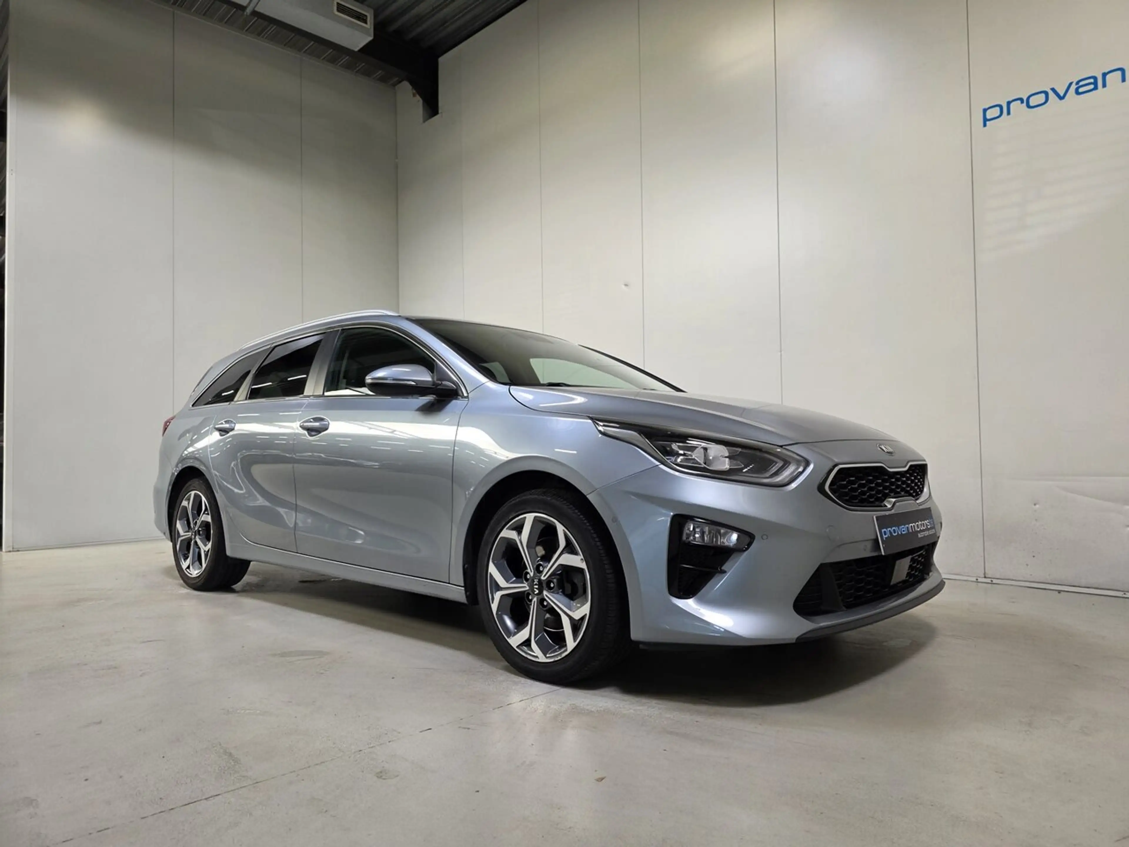 Kia Ceed SW / cee'd SW SW 1.4 Benzine Autom. - Apple CarPlay - Export! — photo 5
