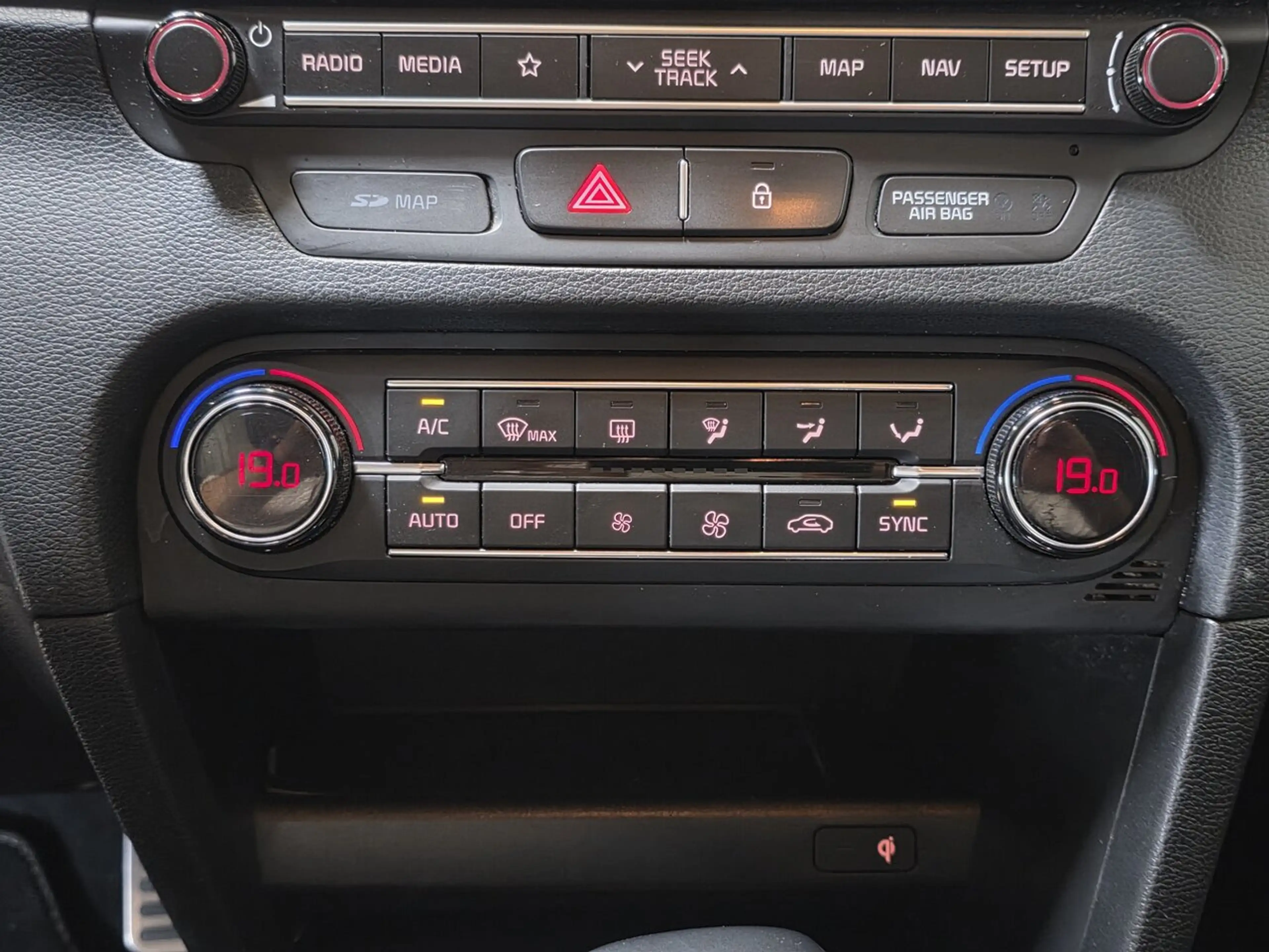 Kia Ceed SW / cee'd SW SW 1.4 Benzine Autom. - Apple CarPlay - Export! — photo 16