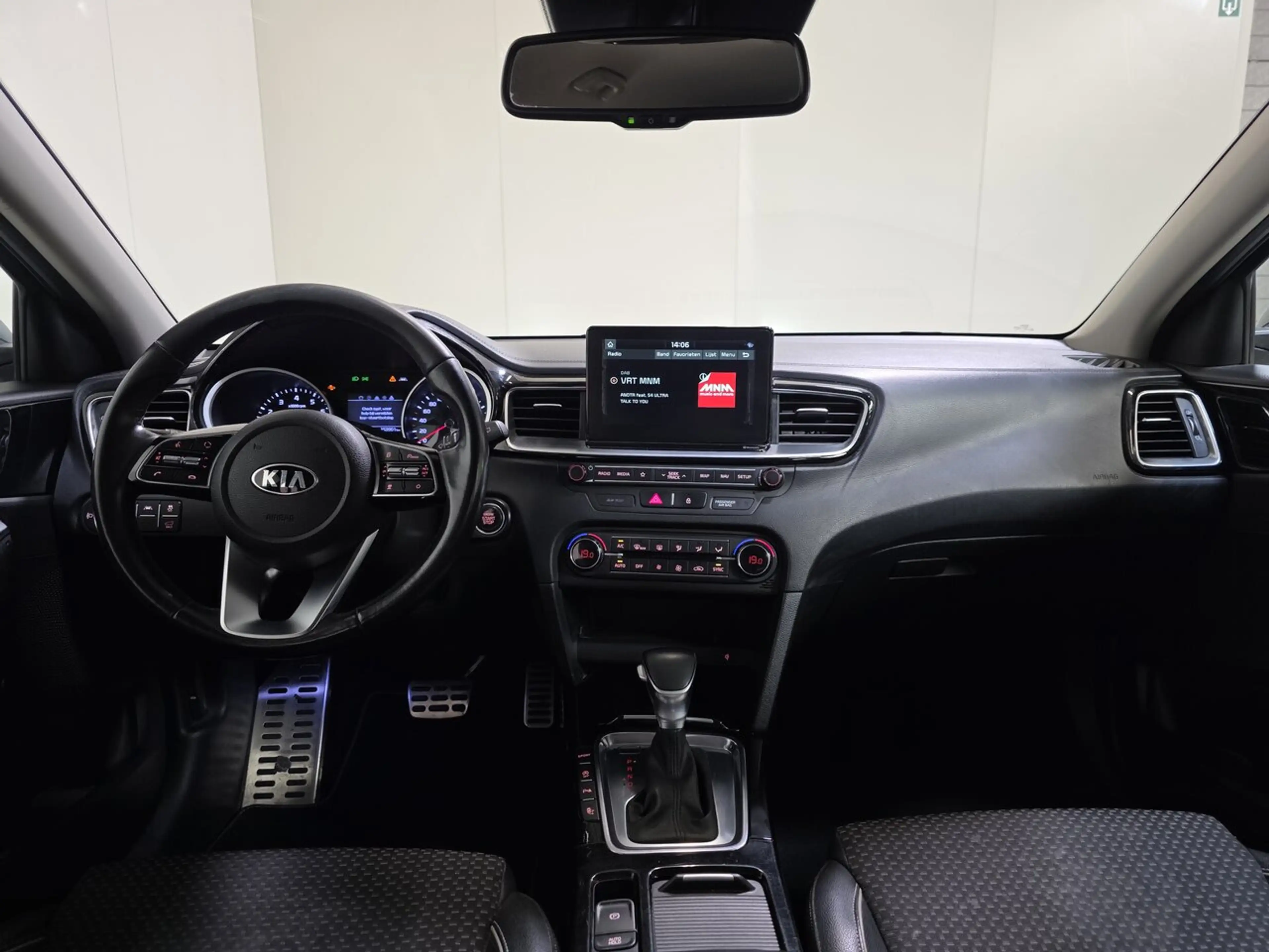 Kia Ceed SW / cee'd SW SW 1.4 Benzine Autom. - Apple CarPlay - Export! — photo 11