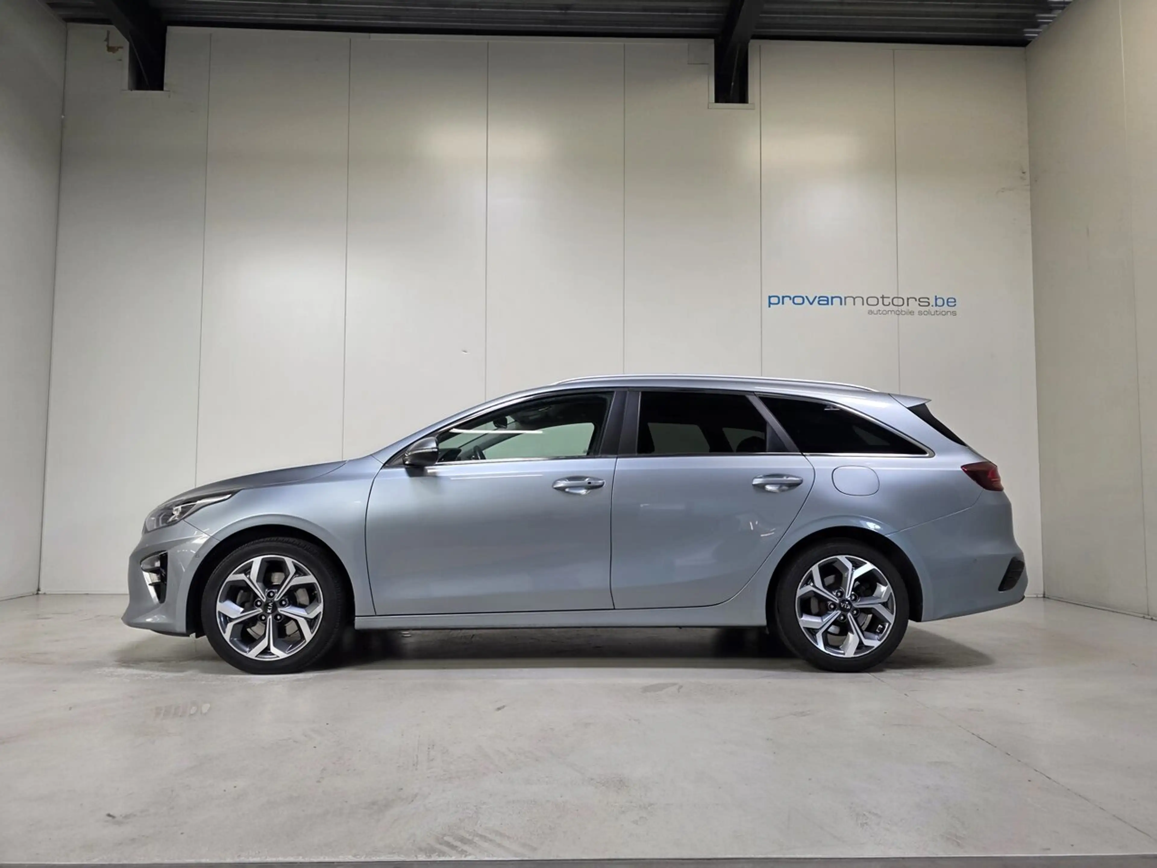 Kia Ceed SW / cee'd SW SW 1.4 Benzine Autom. - Apple CarPlay - Export! — photo 8