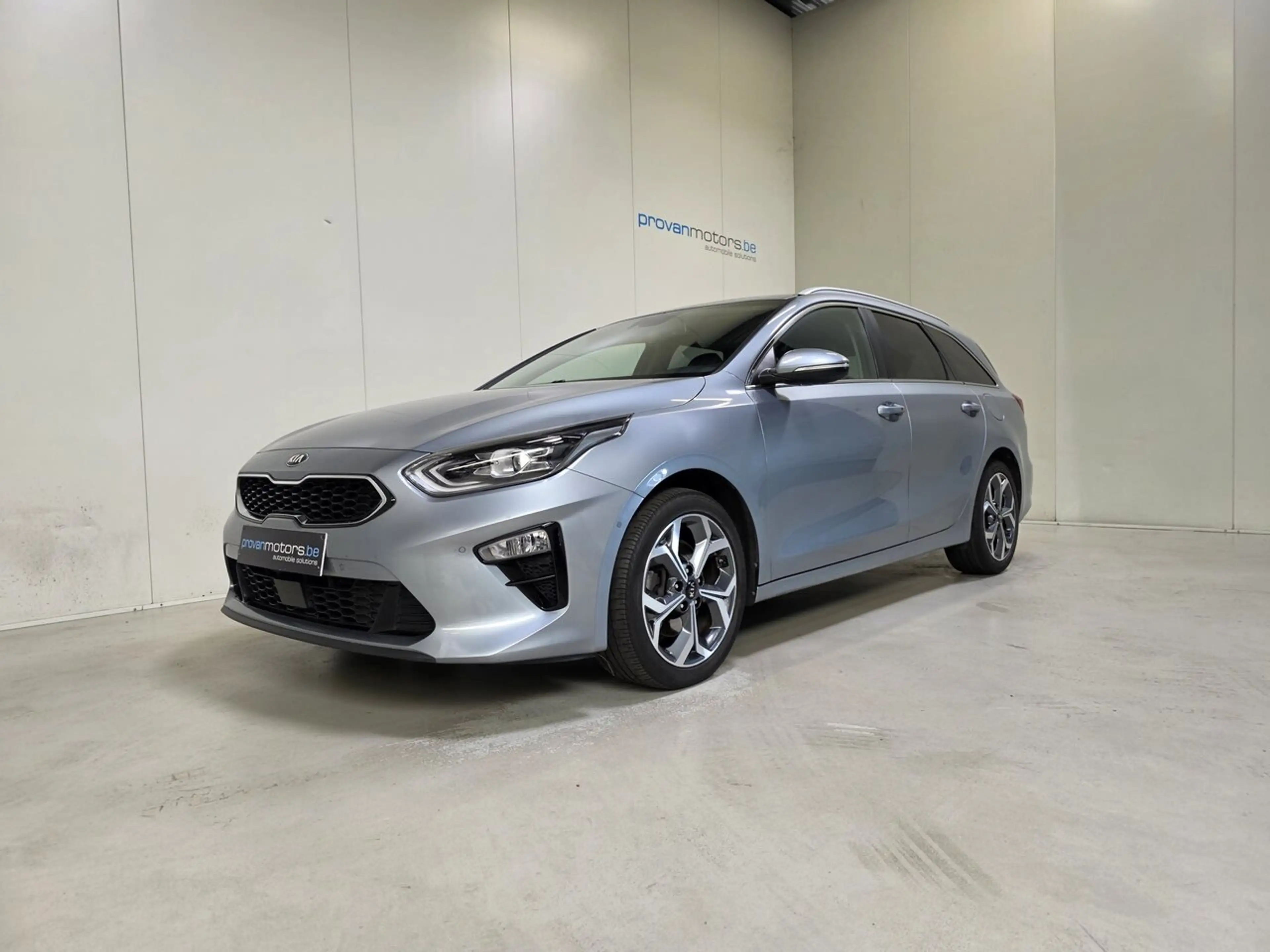 Kia Ceed SW / cee'd SW SW 1.4 Benzine Autom. - Apple CarPlay - Export!