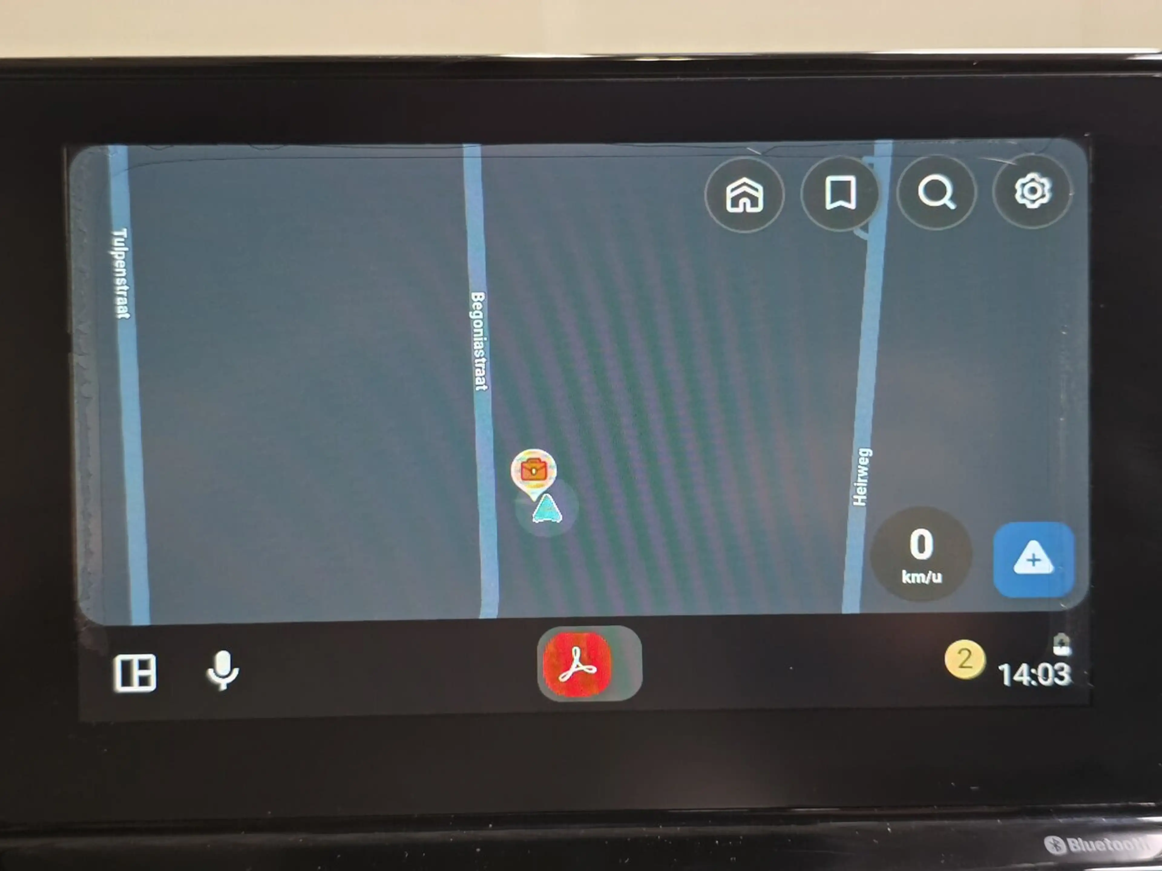 Kia Ceed SW / cee'd SW SW 1.4 Benzine Autom. - Apple CarPlay - Export! — photo 14