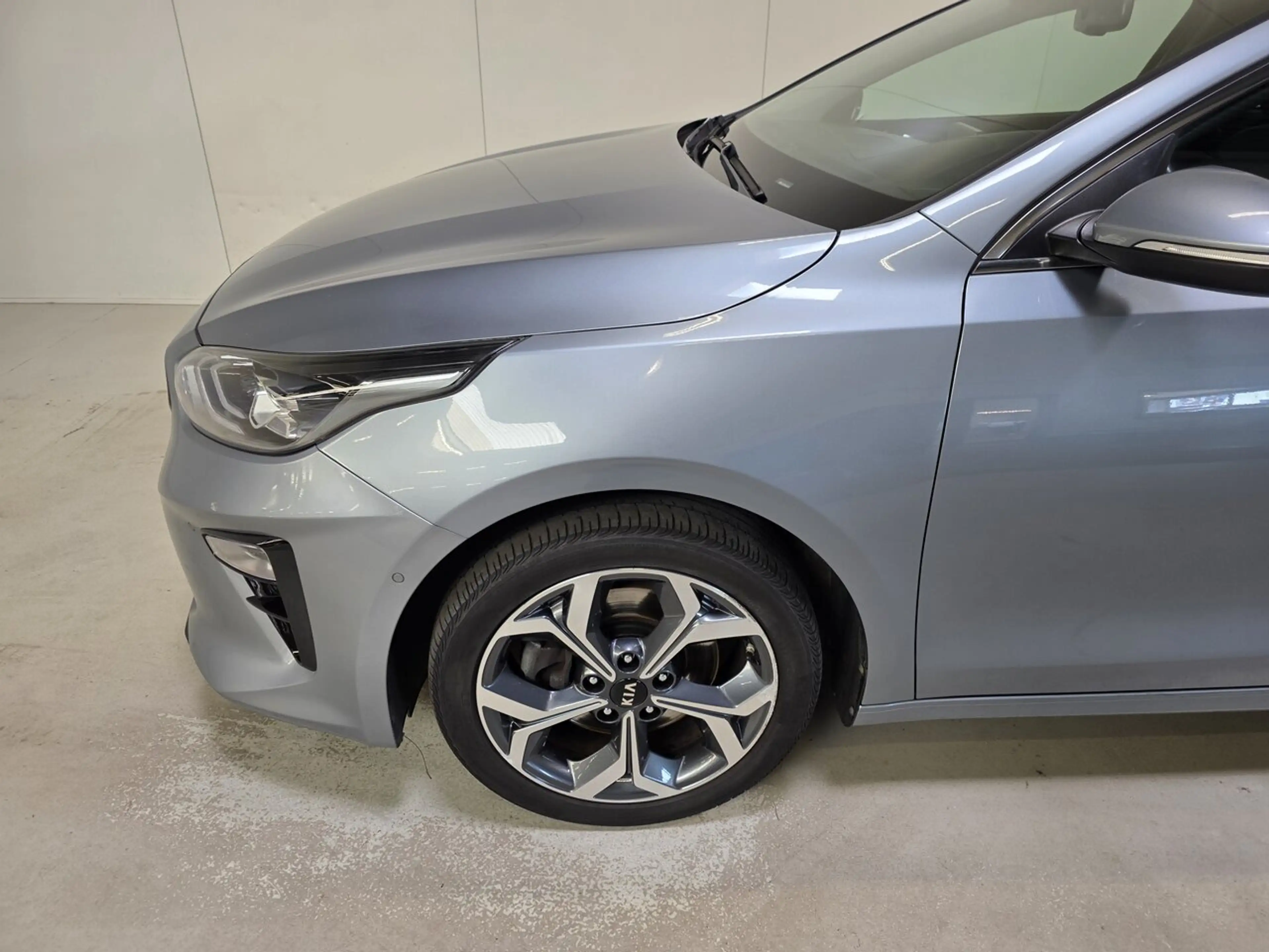Kia Ceed SW / cee'd SW SW 1.4 Benzine Autom. - Apple CarPlay - Export! — photo 28