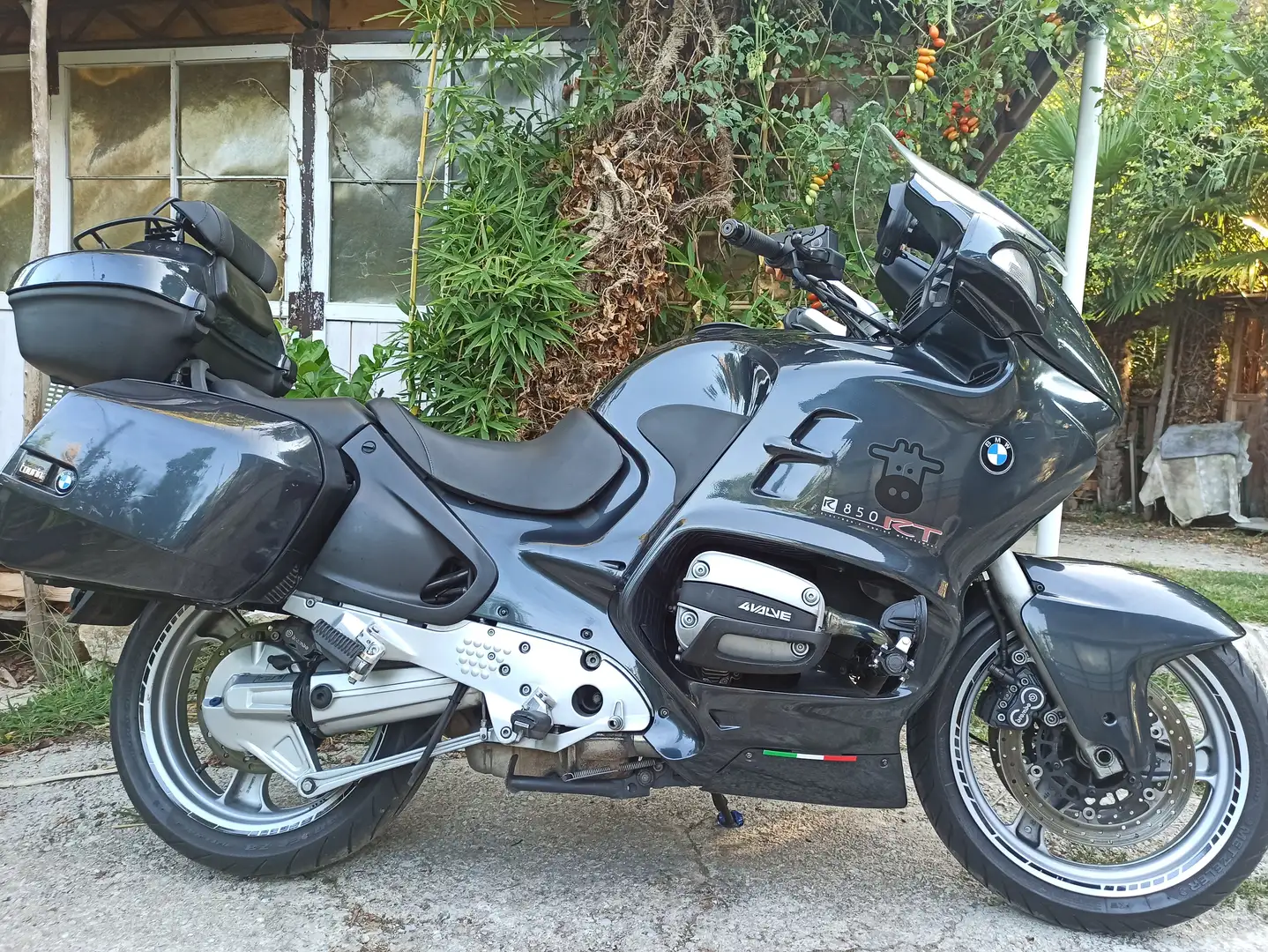 BMW R 850 RT - 1