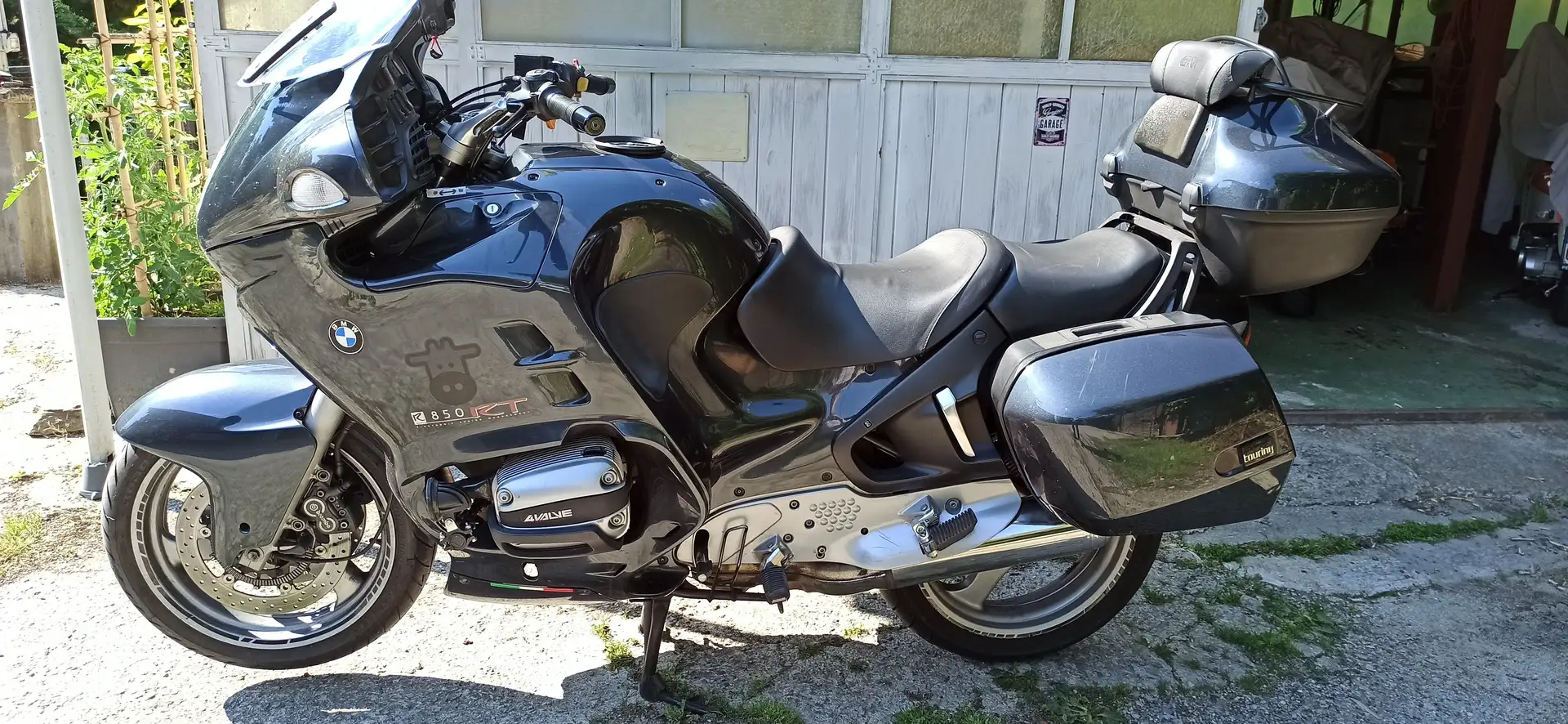 BMW R 850 RT - 2