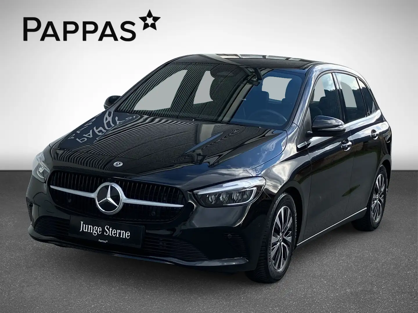 Mercedes-Benz B 180 d Österreich-Edition *8G-DCT, LED-HPS, Fernlicht-A Noir - 2