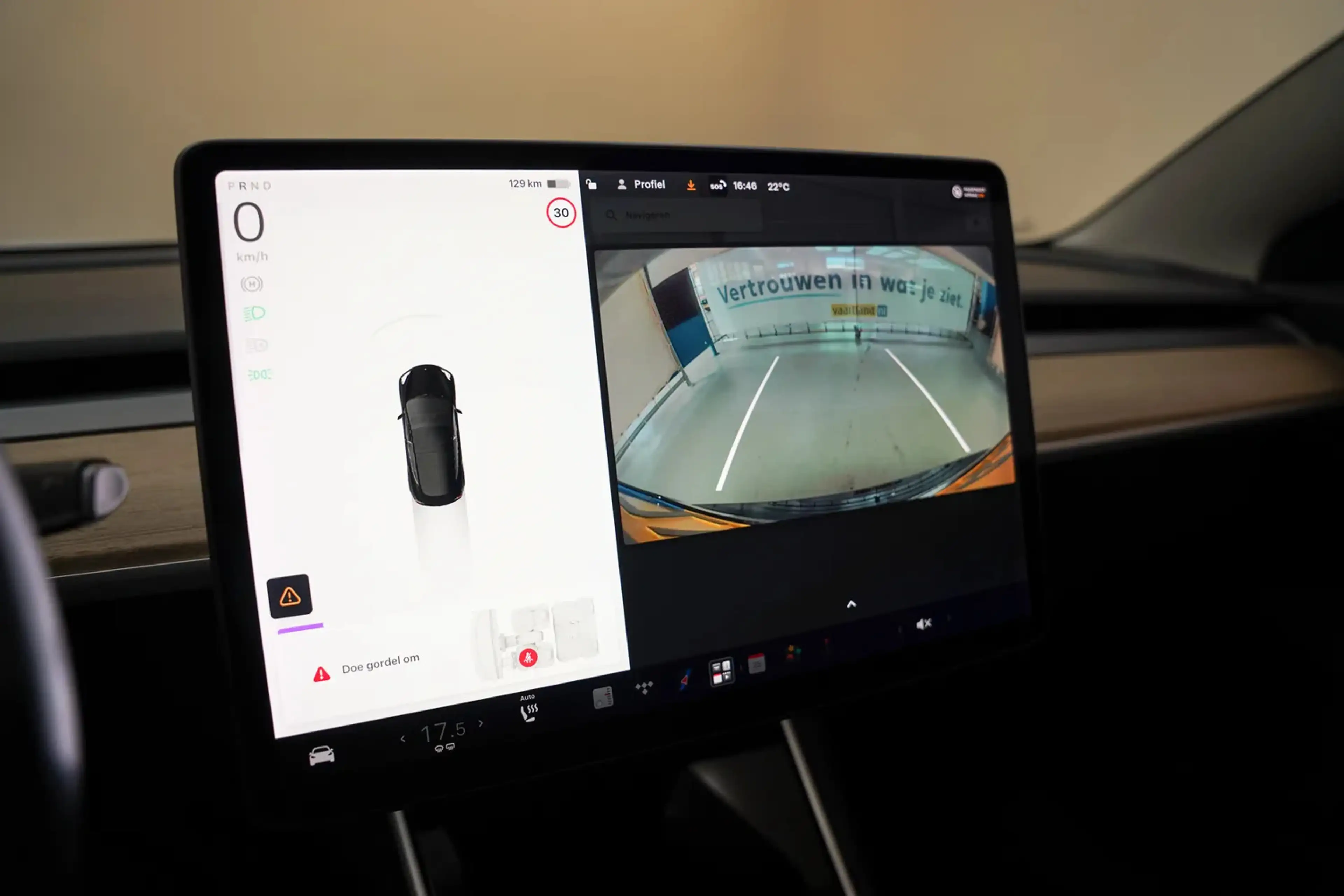 Tesla Model 3 Standard RWD Plus 60 kWh [ Panoramadak Stoelverwar — photo 7