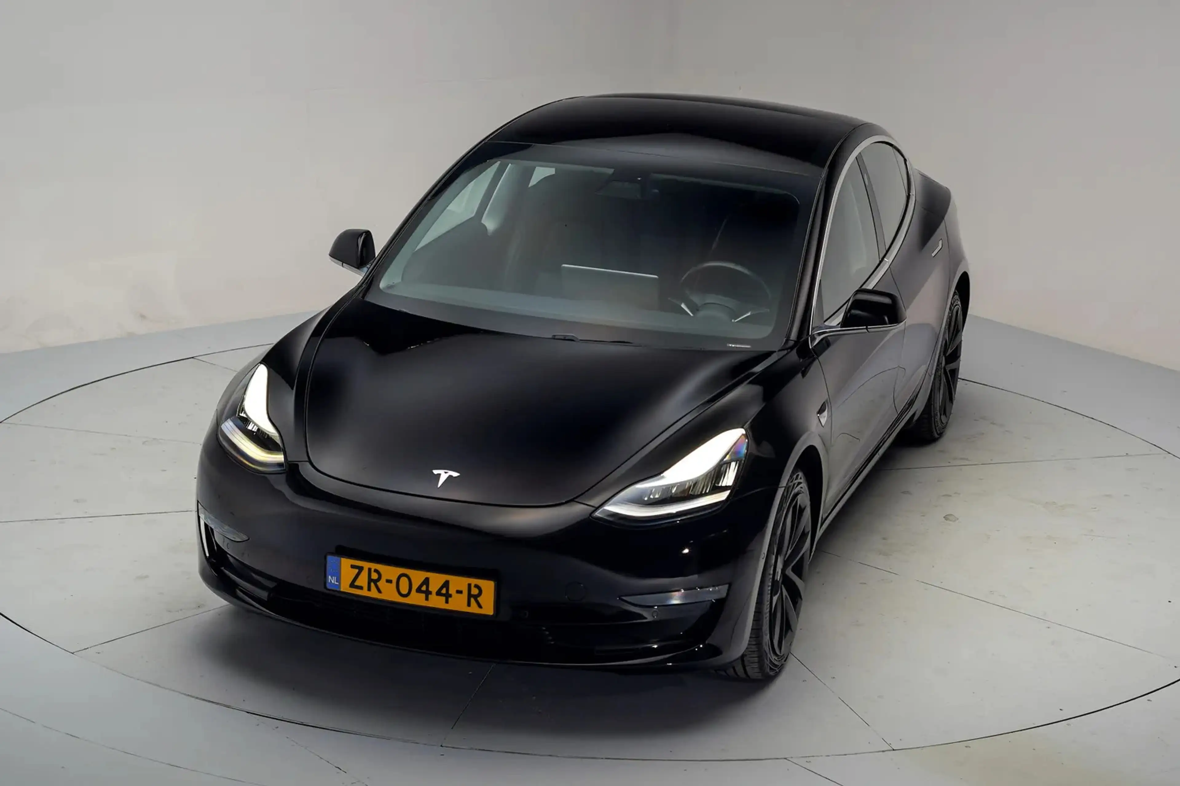 Tesla Model 3 Standard RWD Plus 60 kWh [ Panoramadak Stoelverwar — photo 13
