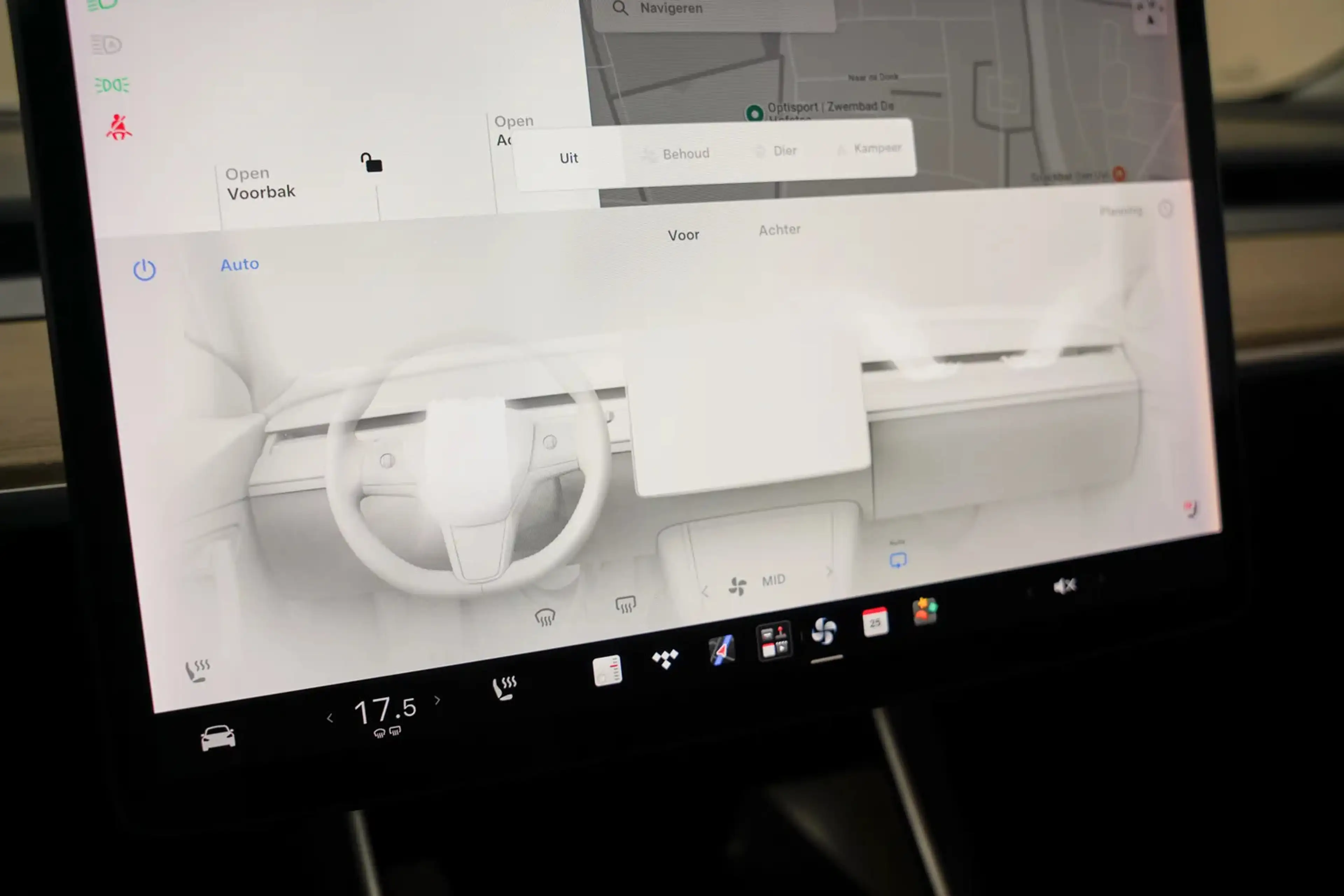 Tesla Model 3 Standard RWD Plus 60 kWh [ Panoramadak Stoelverwar — photo 9