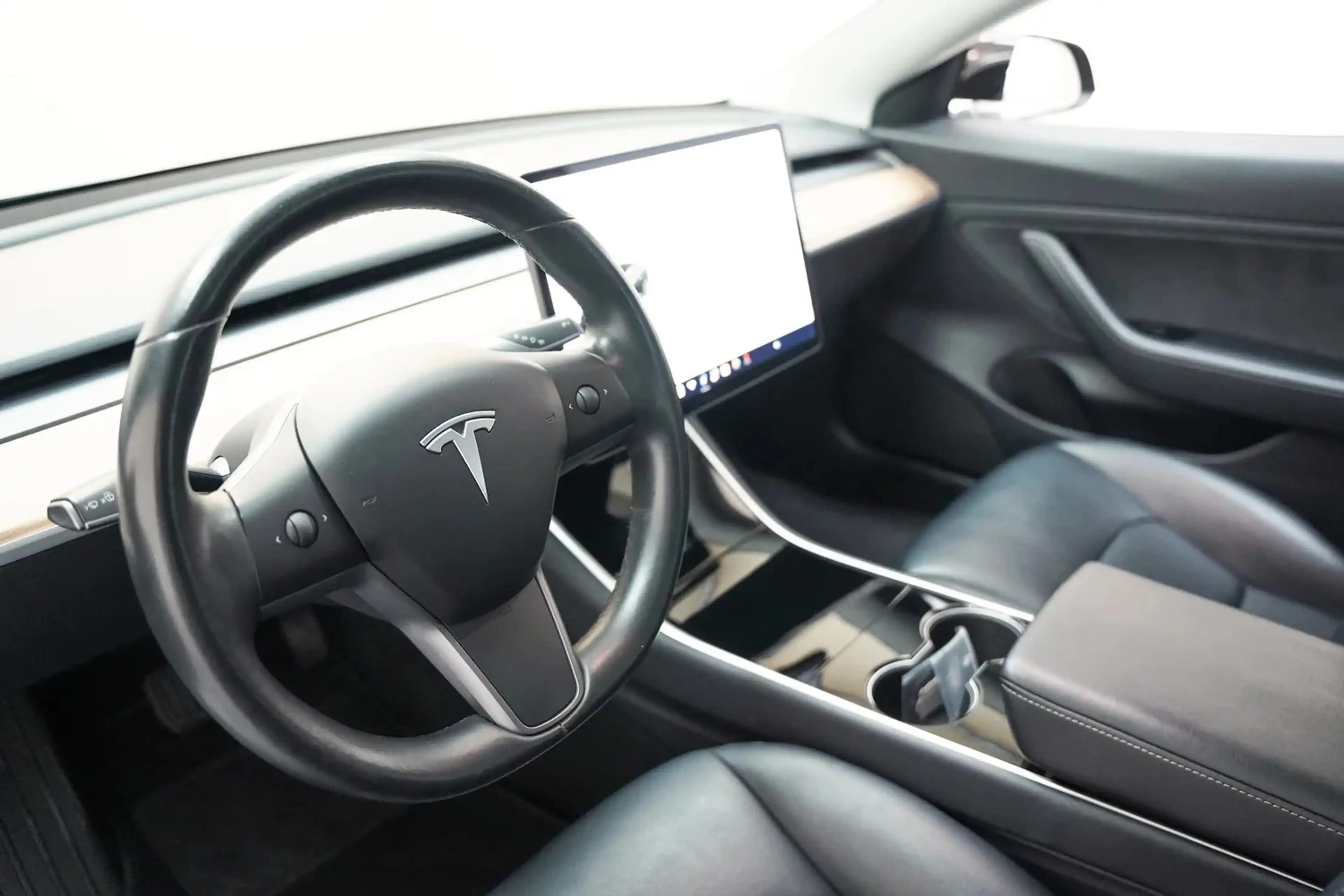 Tesla Model 3 Standard RWD Plus 60 kWh [ Panoramadak Stoelverwar — photo 15