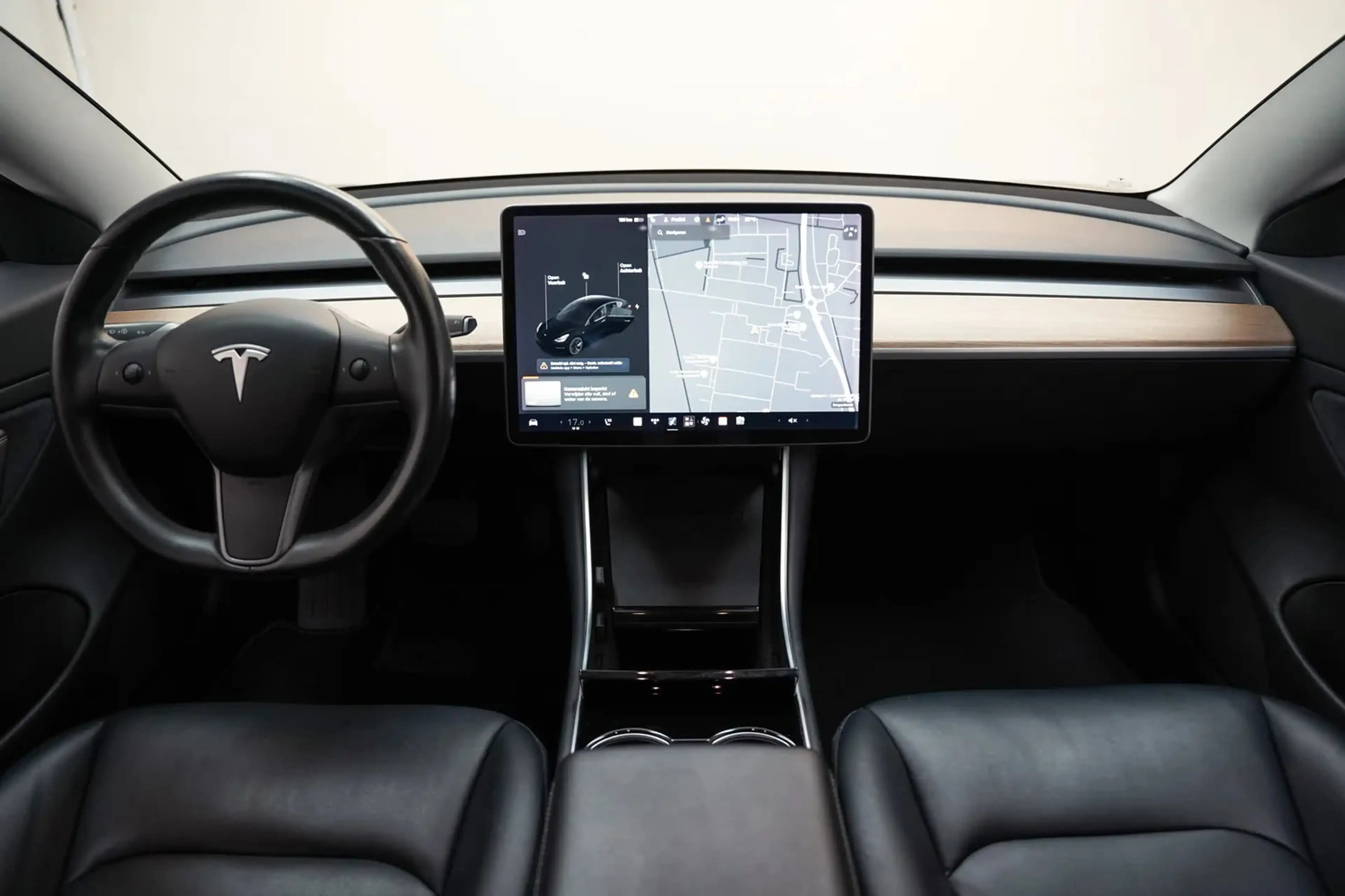 Tesla Model 3 Standard RWD Plus 60 kWh [ Panoramadak Stoelverwar — photo 4