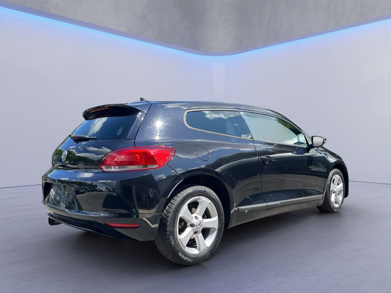 Volkswagen Scirocco 2.0 TSI 155 kW Klima/SHZ/PDC/Navi/ — photo 5