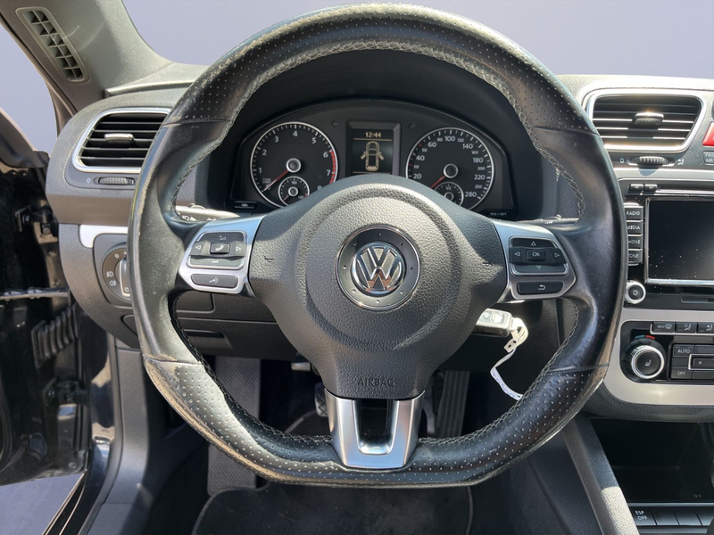 Volkswagen Scirocco 2.0 TSI 155 kW Klima/SHZ/PDC/Navi/ — photo 11