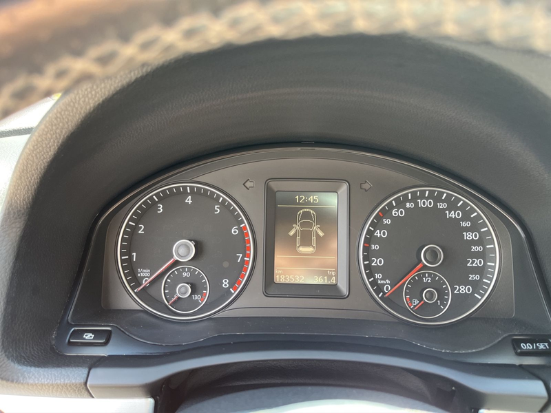 Volkswagen Scirocco 2.0 TSI 155 kW Klima/SHZ/PDC/Navi/ — photo 12