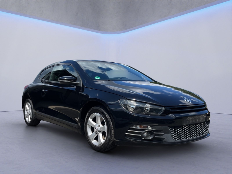 Volkswagen Scirocco 2.0 TSI 155 kW Klima/SHZ/PDC/Navi/ — photo 3