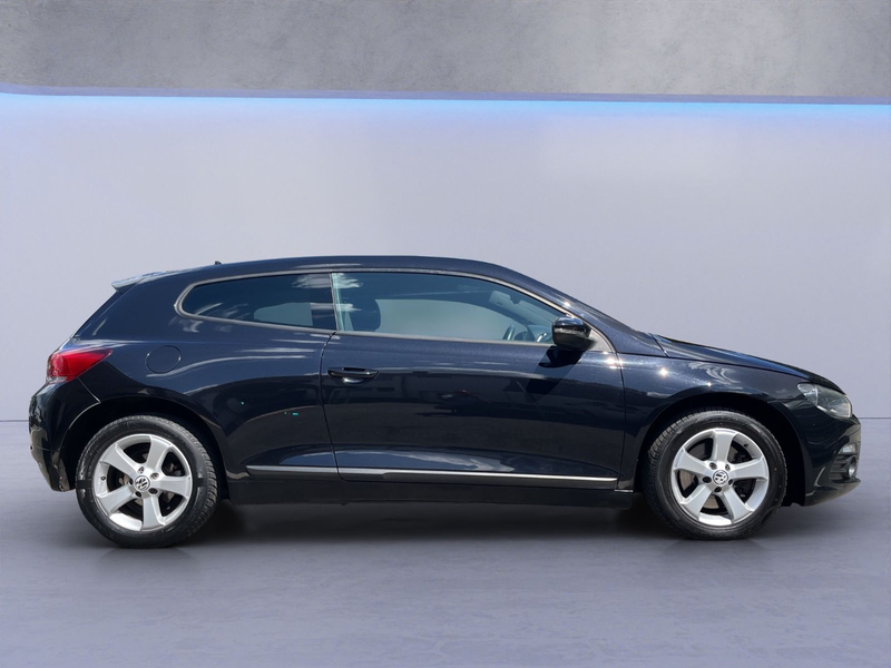 Volkswagen Scirocco 2.0 TSI 155 kW Klima/SHZ/PDC/Navi/ — photo 4