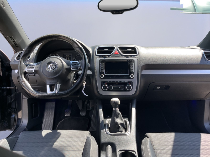 Volkswagen Scirocco 2.0 TSI 155 kW Klima/SHZ/PDC/Navi/ — photo 10